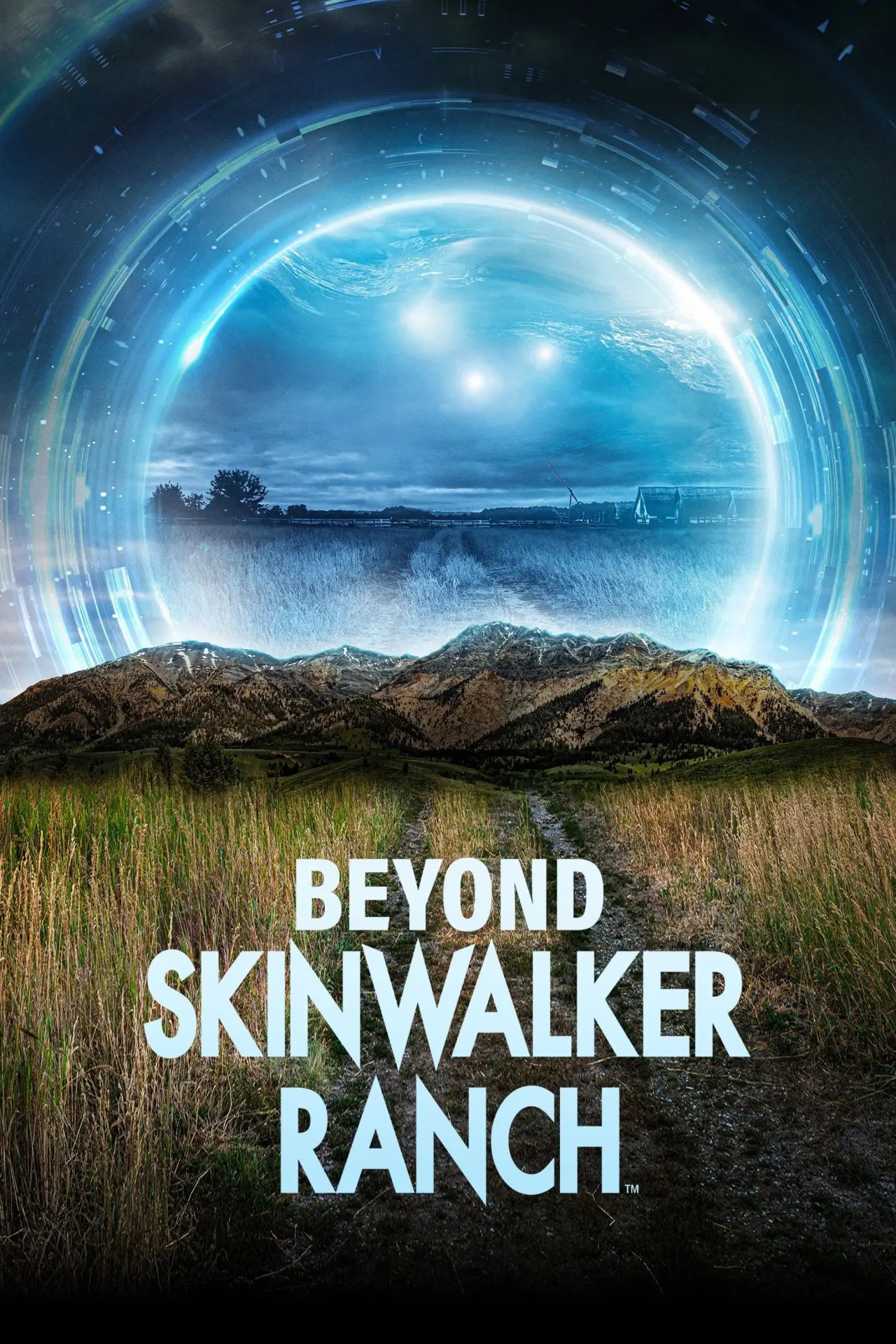 Series poster "Beyond Skinwalker Ranch"