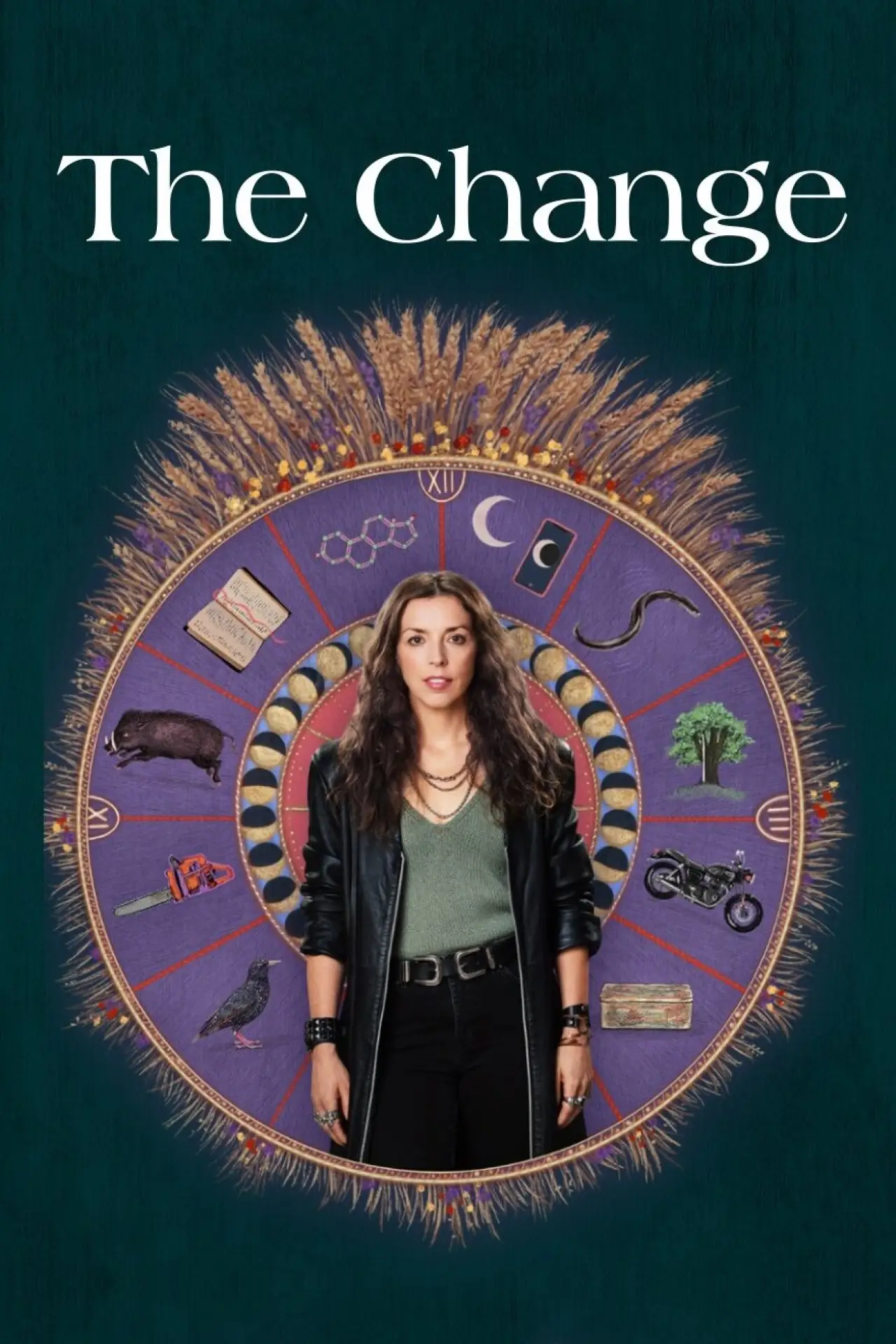 Series poster "The Change"