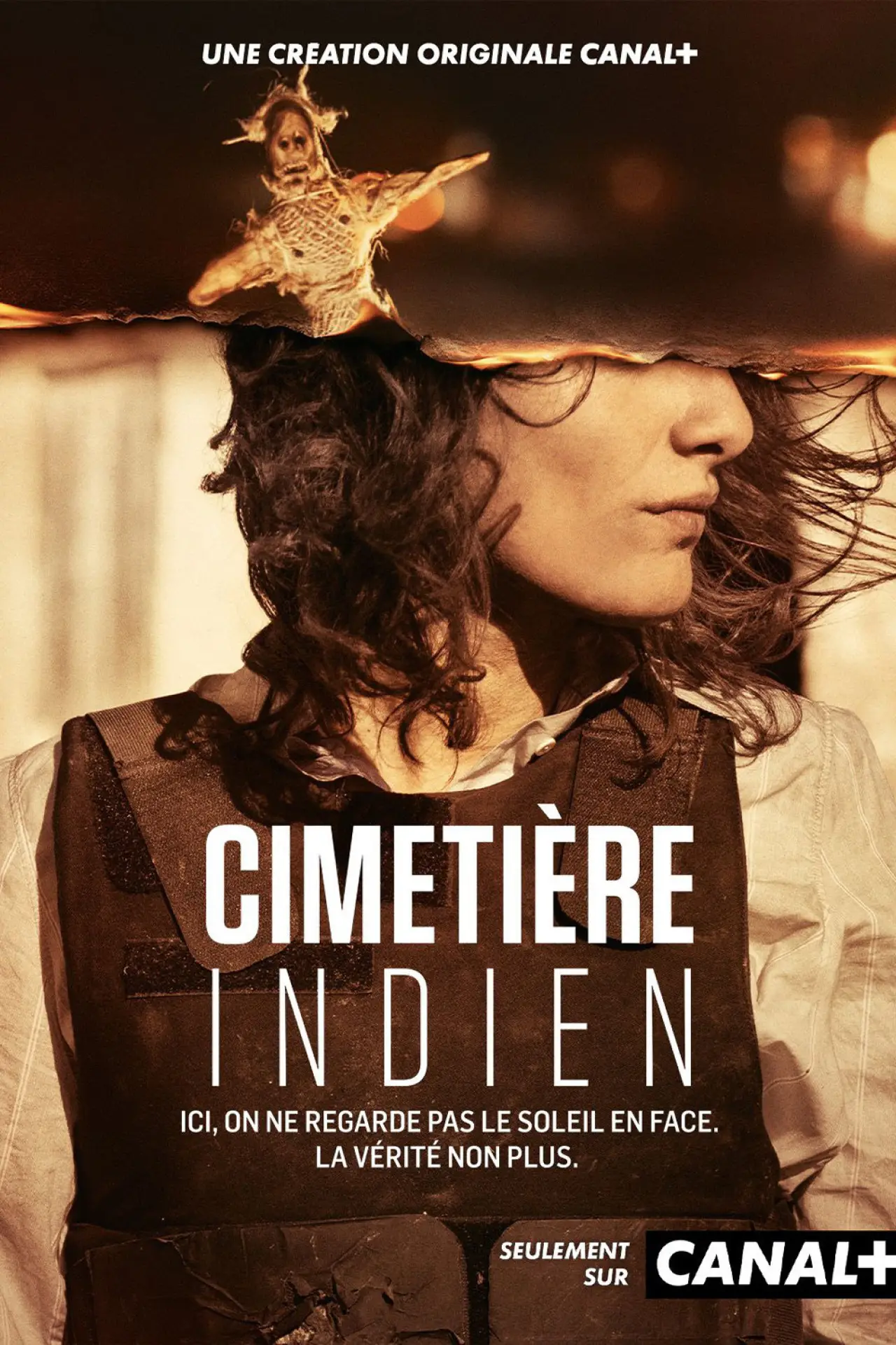 Series poster "The Embers"