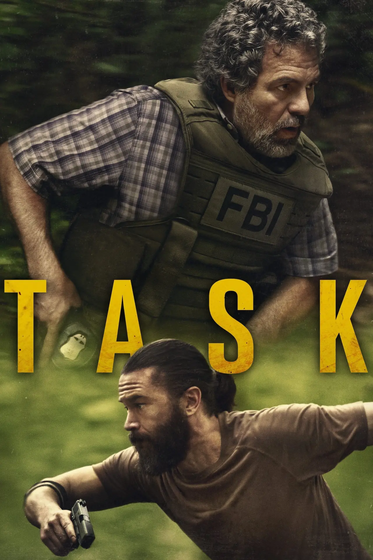 Series poster "Task"