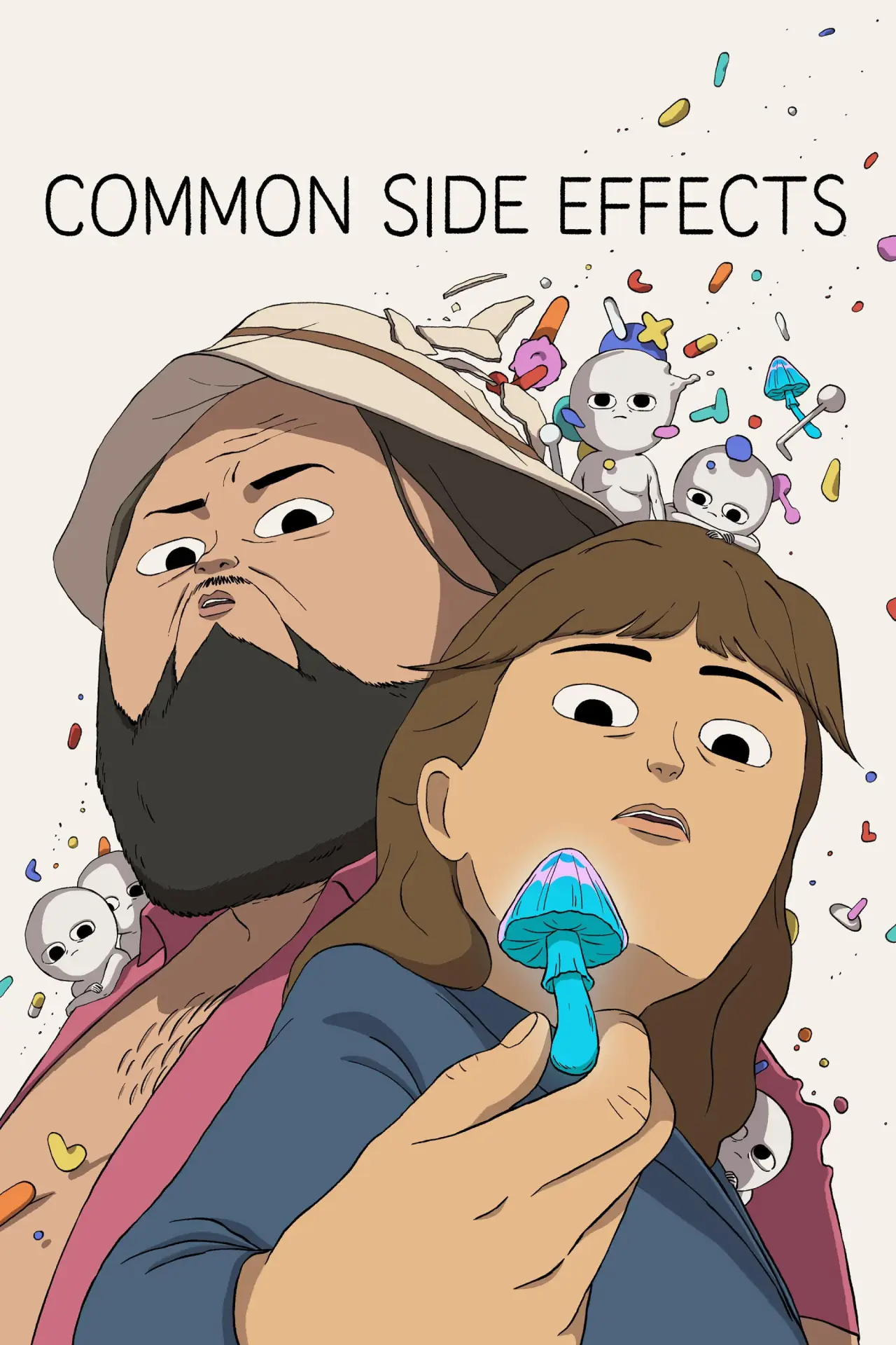 Постер к сериалу "Common Side Effects"