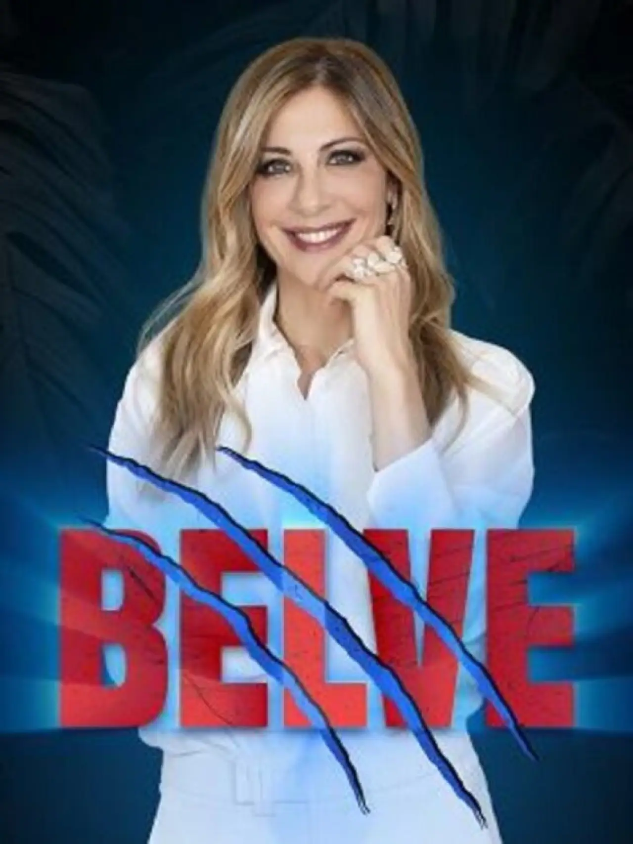 Постер к сериалу "Belve"