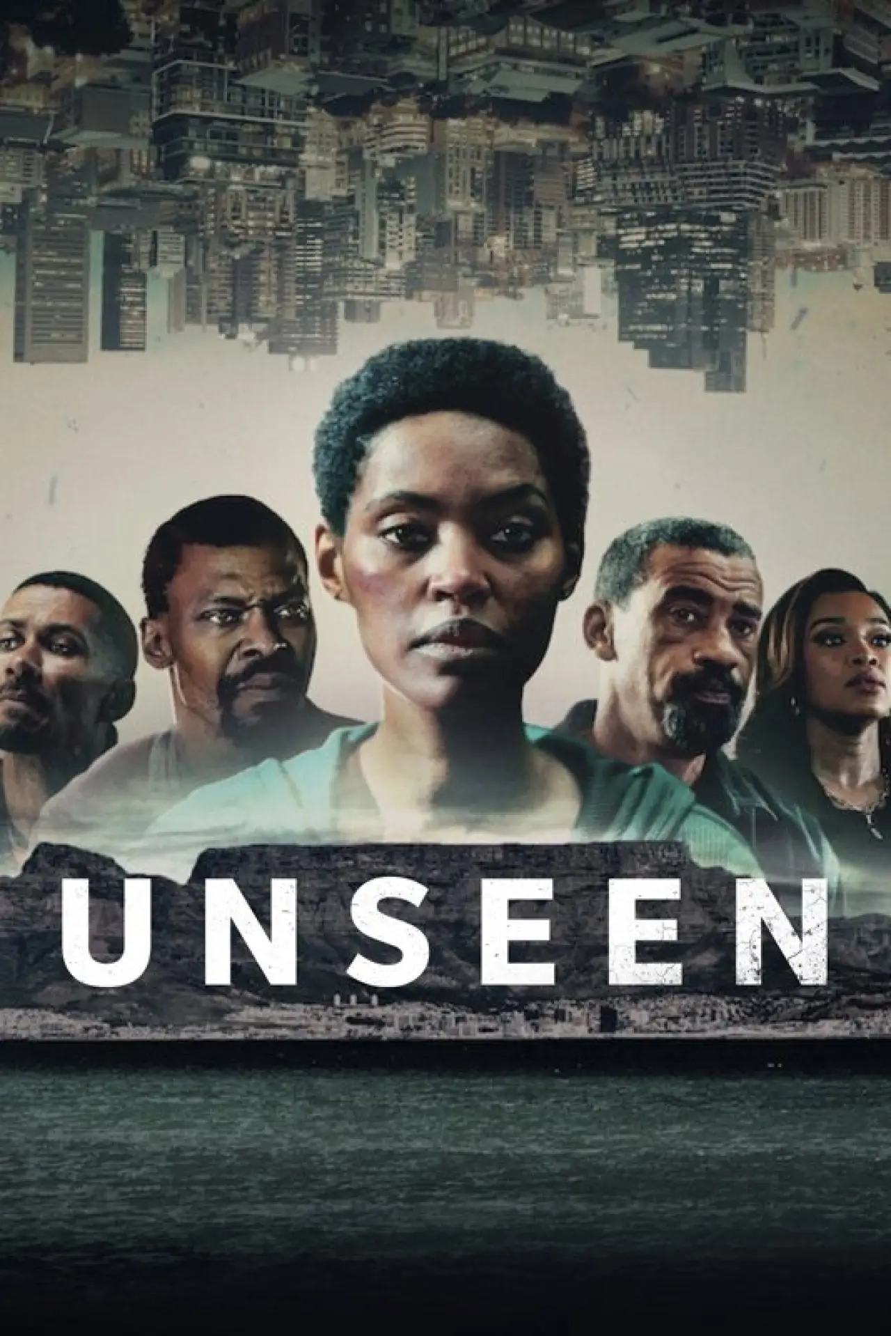Series poster "Unseen"