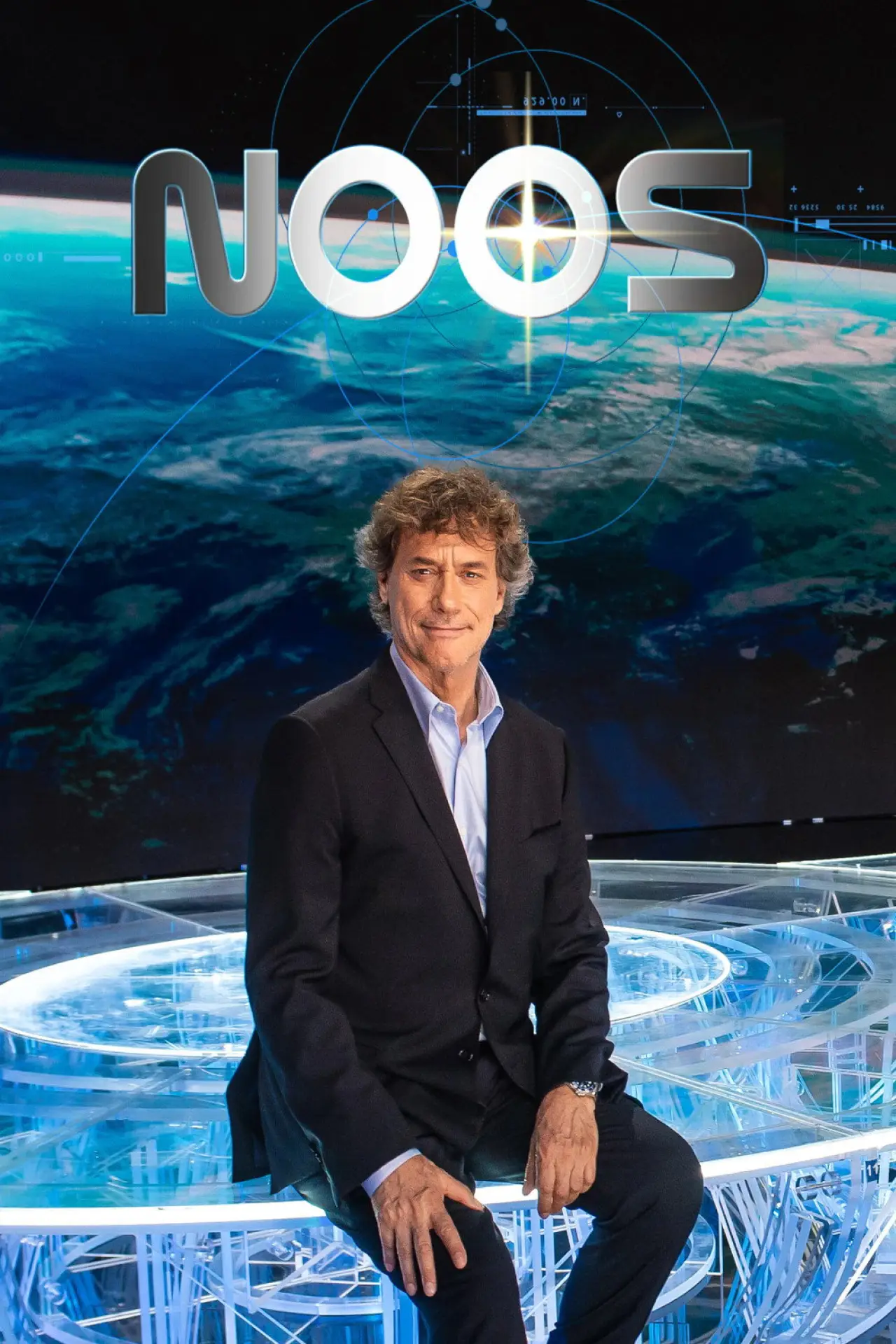Series poster "Noos - The Adventure of Knowledge"