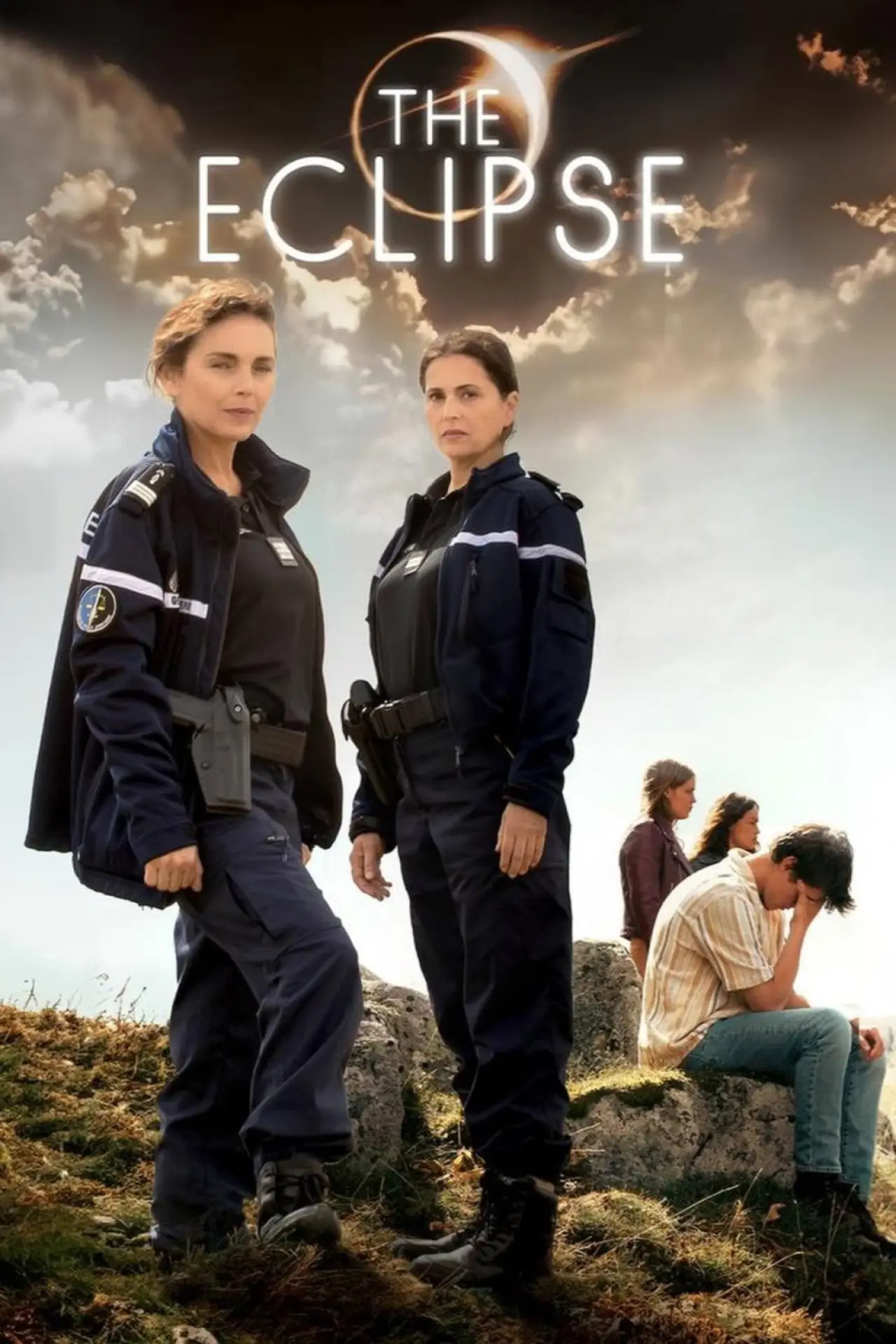 Series poster "The Eclipse"