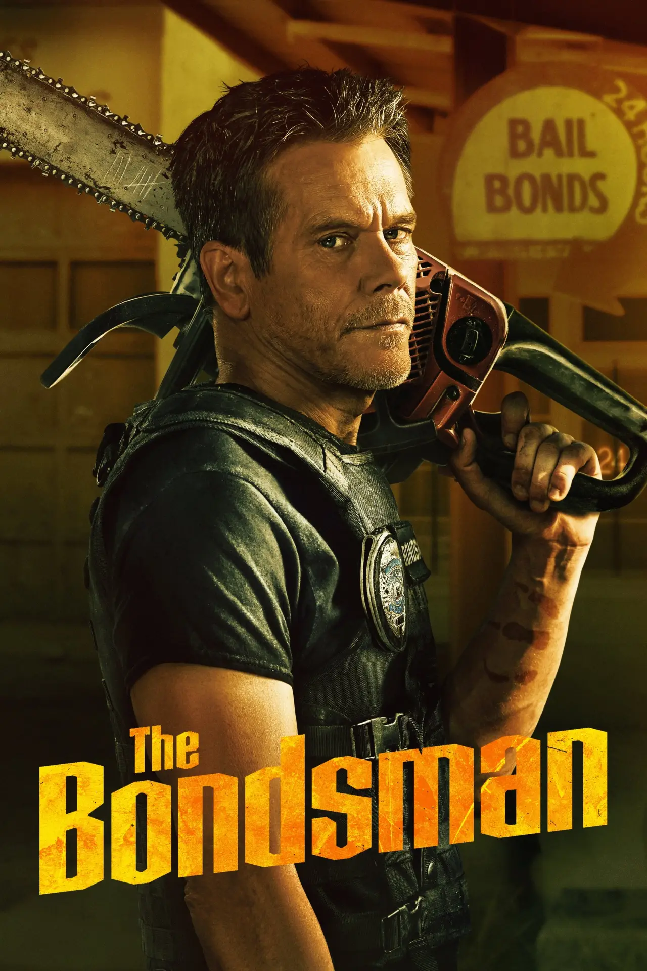 Постер к сериалу "The Bondsman"