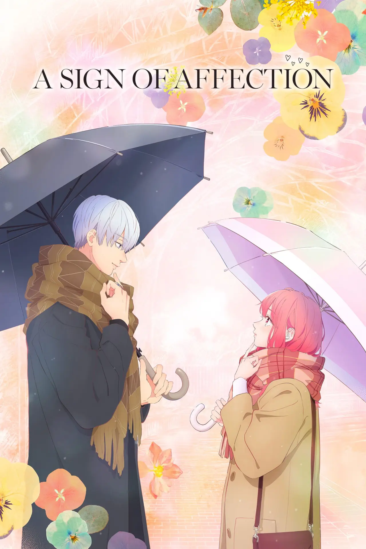 Постер к сериалу "A Sign of Affection"