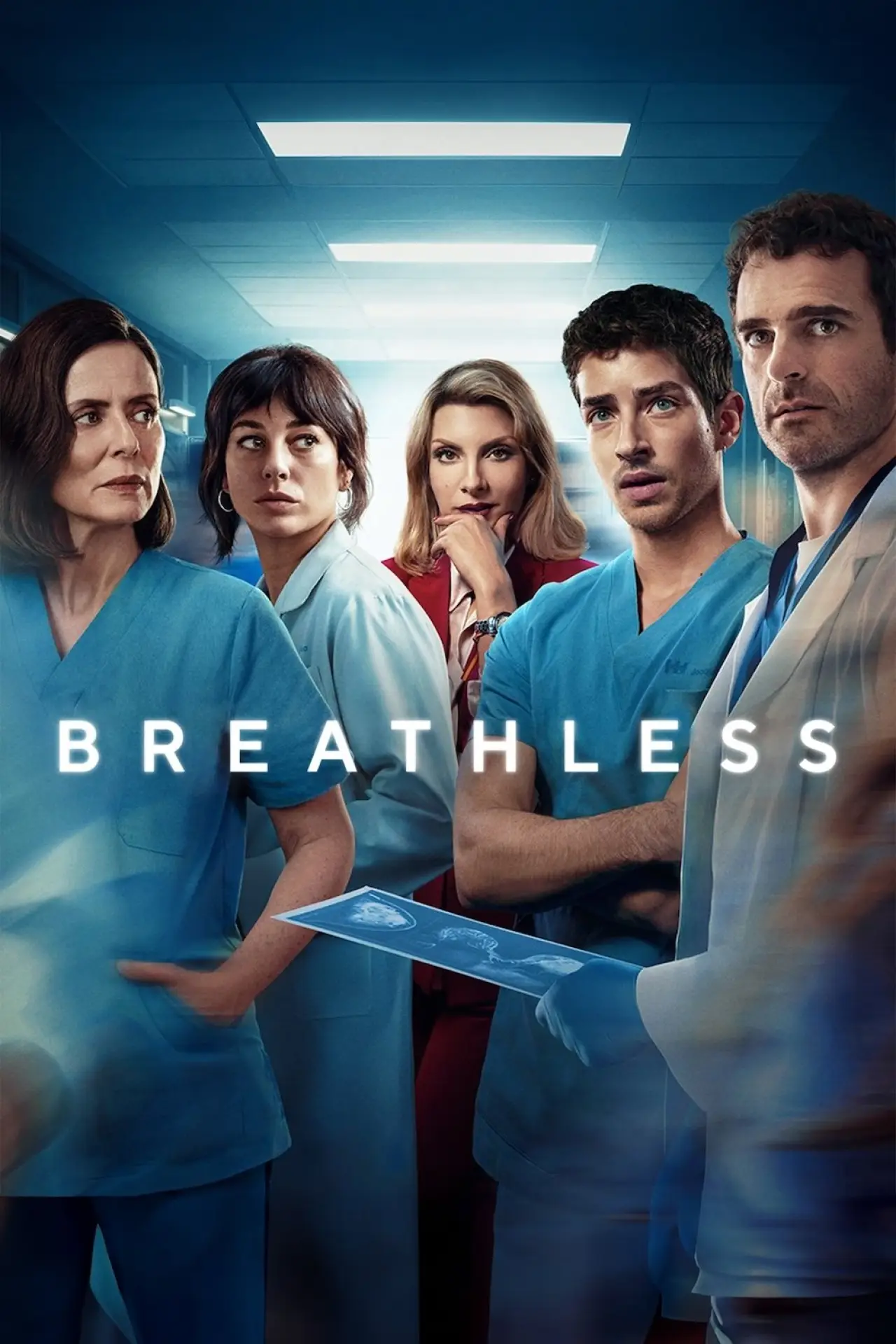 Series poster "Breathless"
