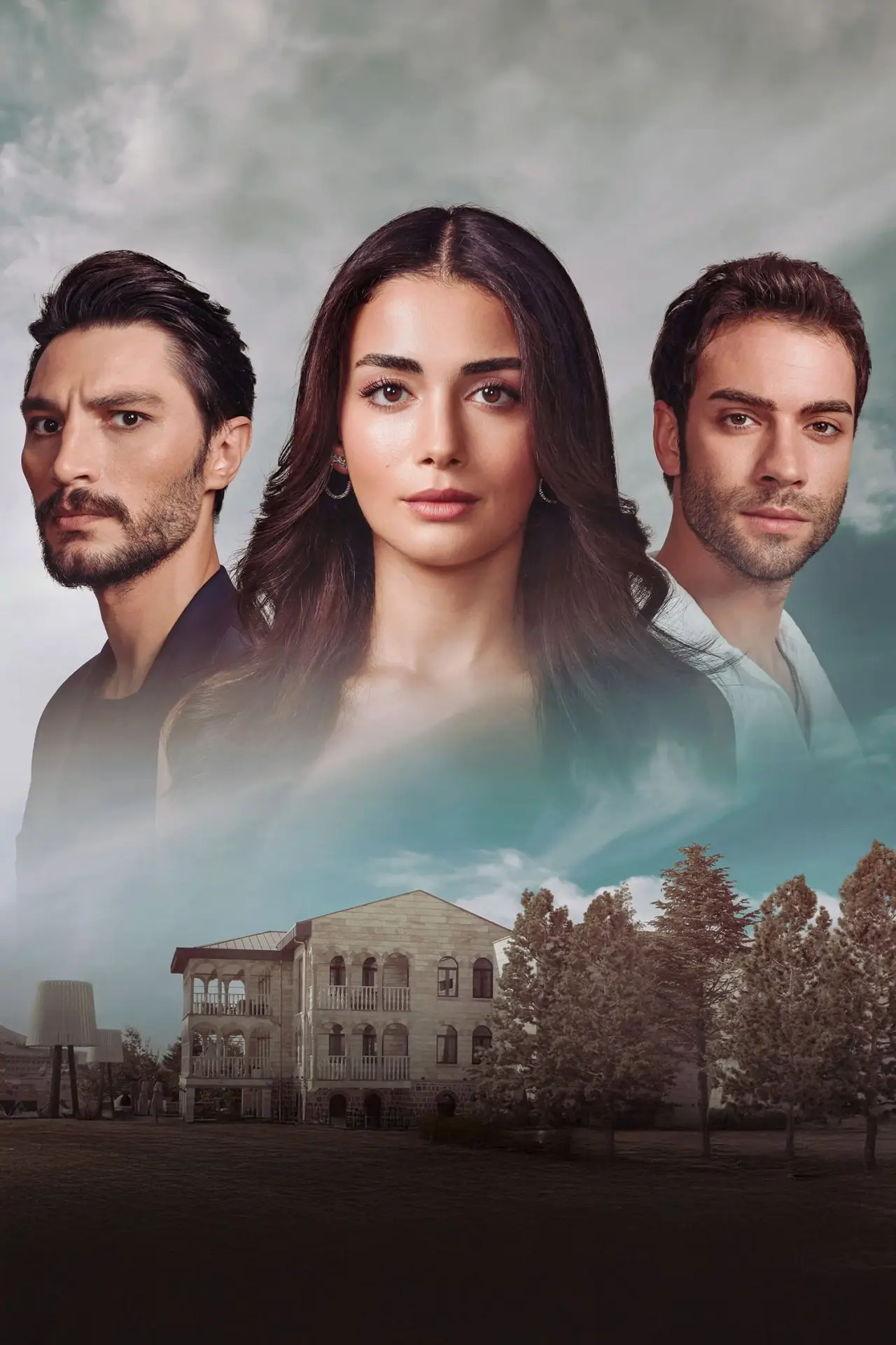 Series poster "Safir"
