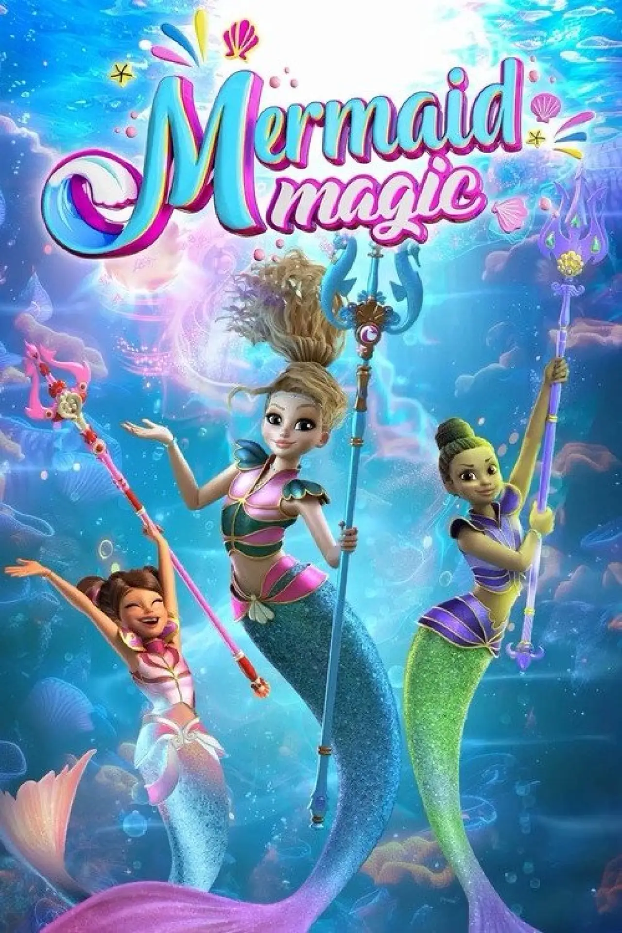 Series poster "Mermaid Magic"