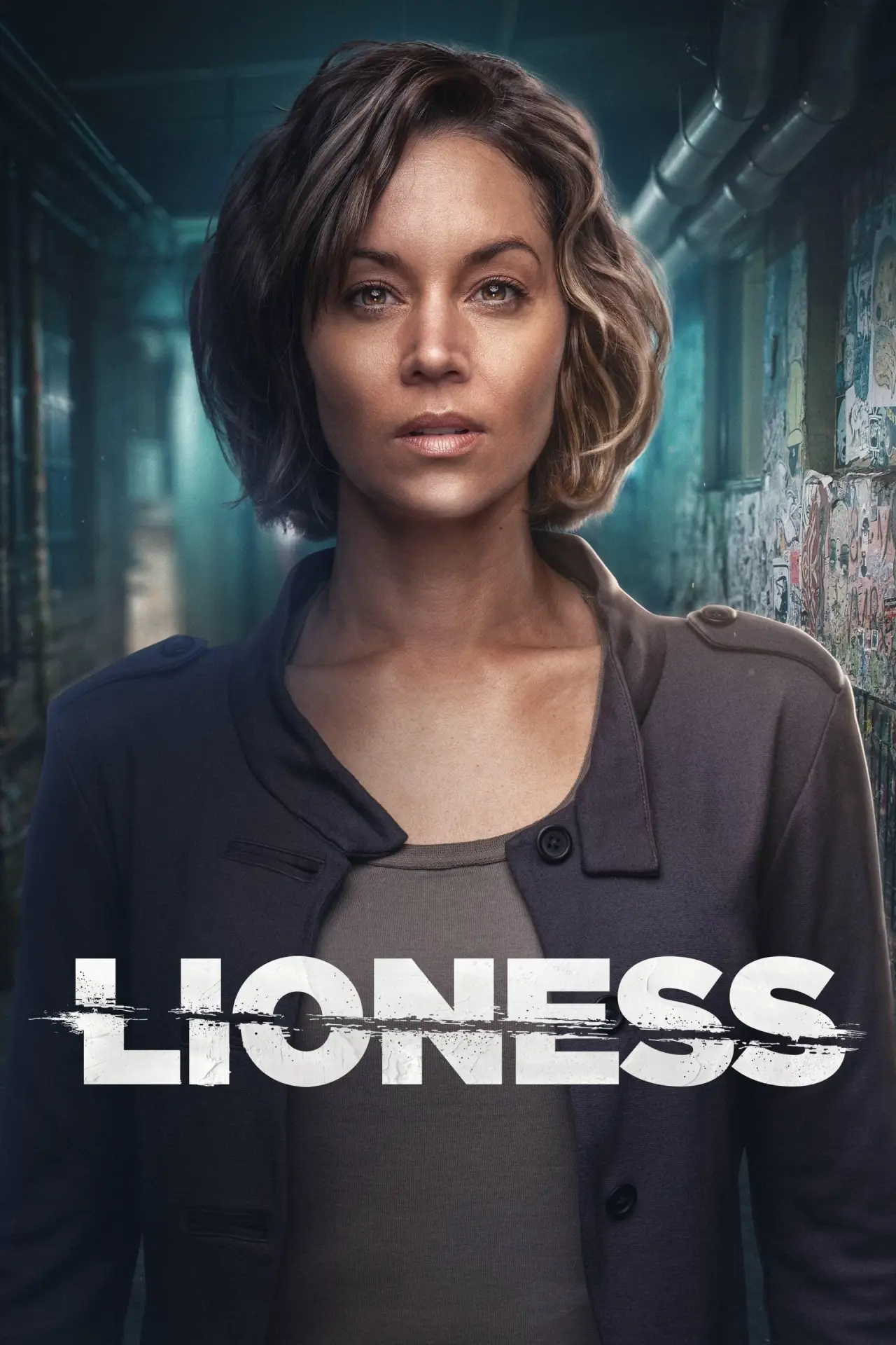 Series poster "Lioness"