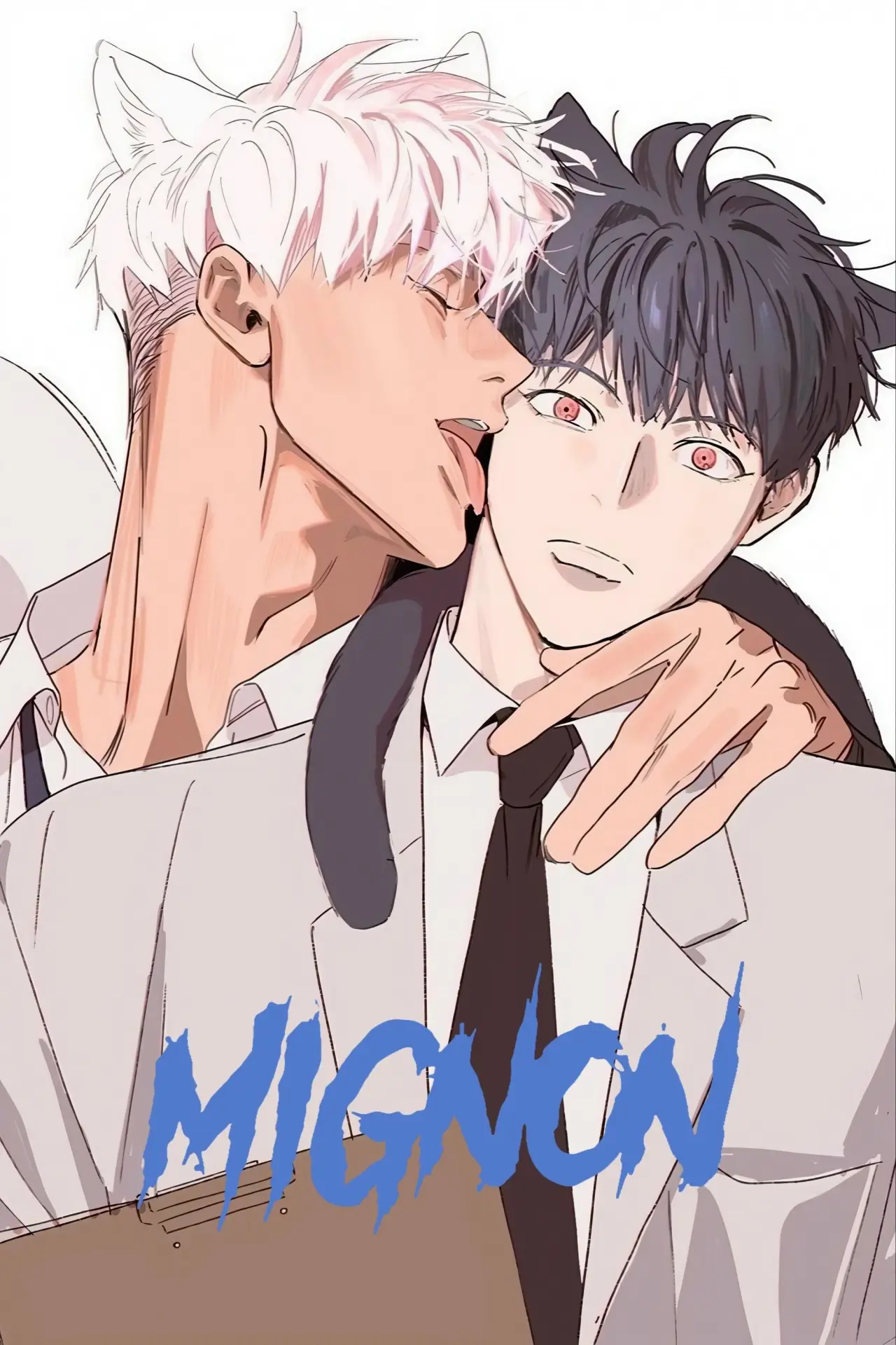 Series poster "MIGNON"