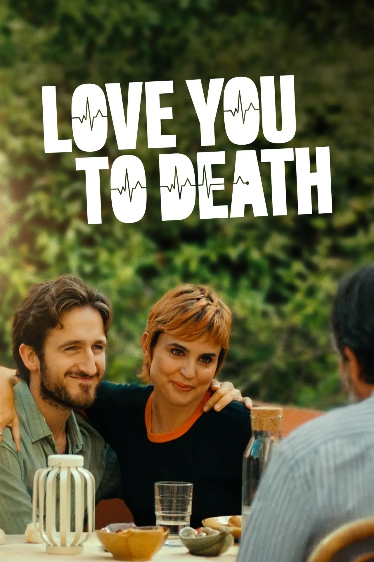 Series poster "Love You to Death"