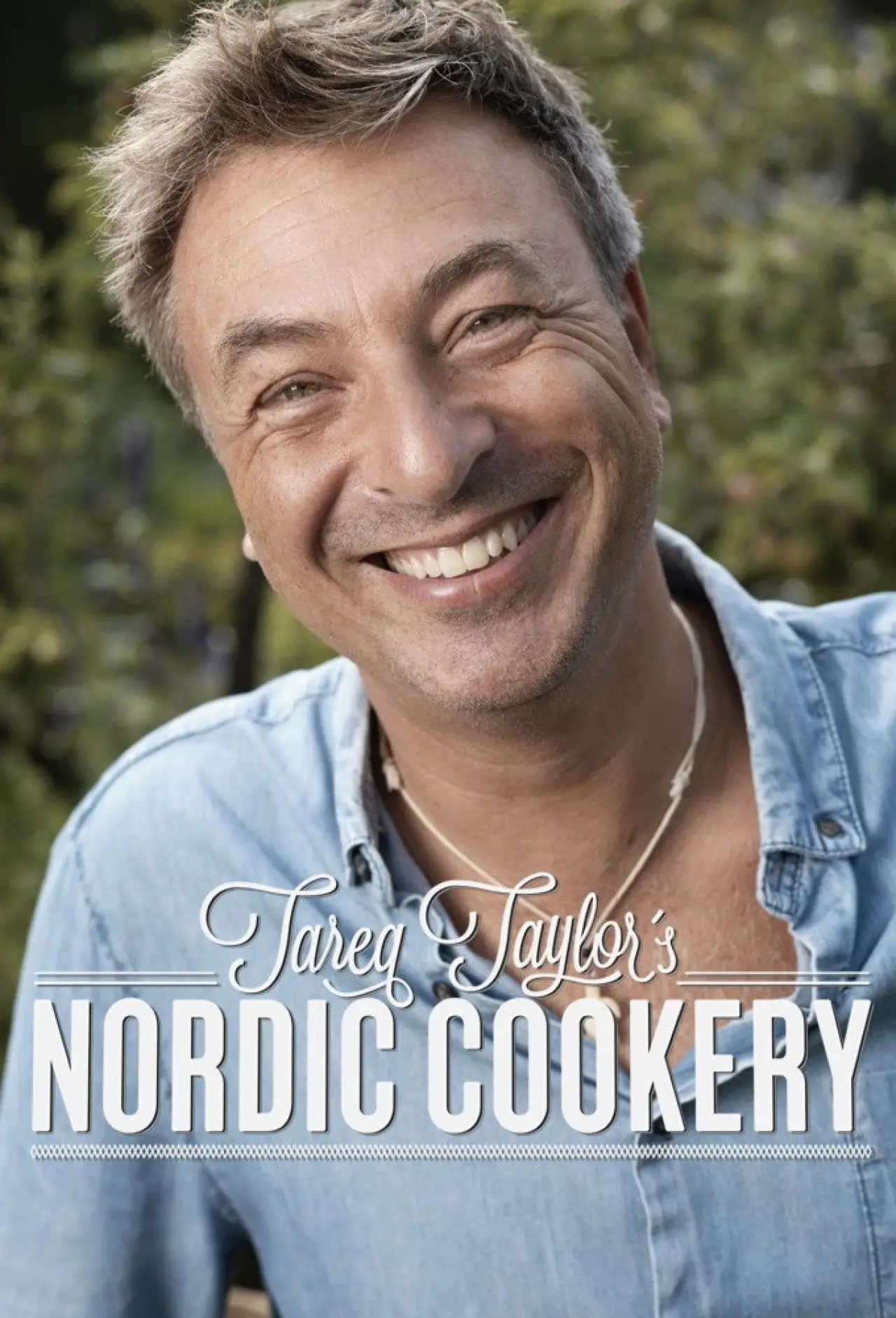Series poster "Tareq Taylor