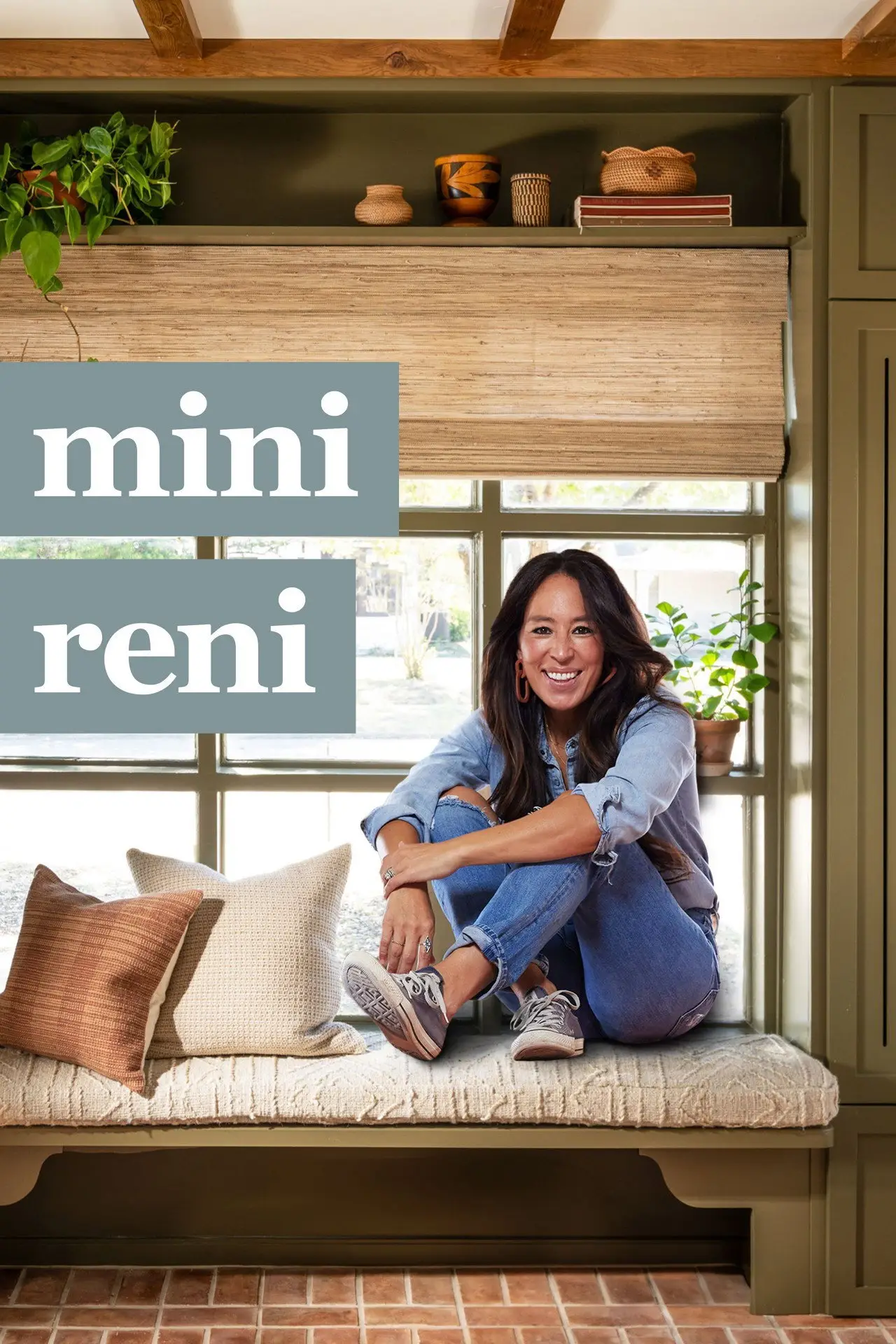 Series poster "Mini Reni"