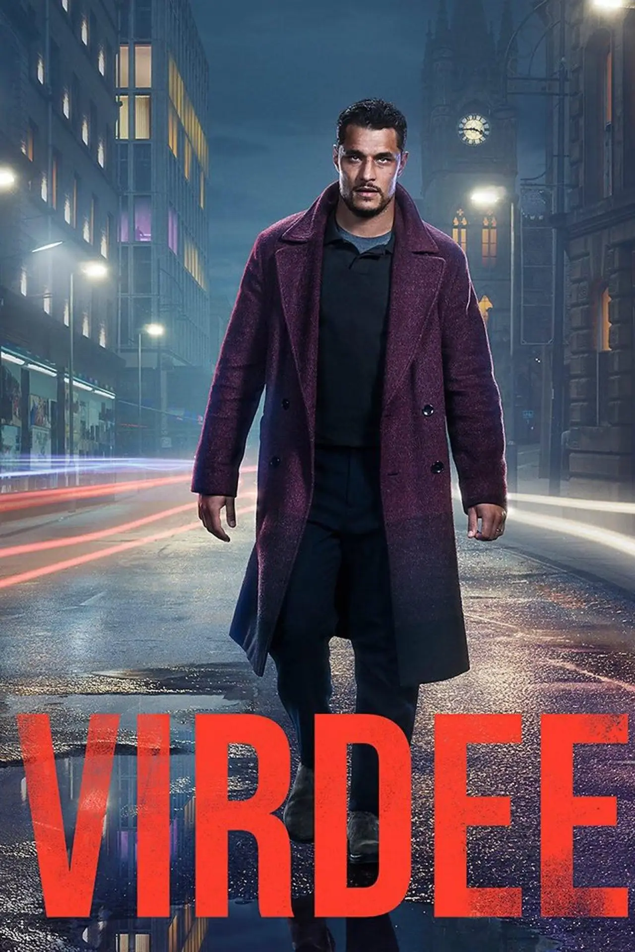 Series poster "Virdee"