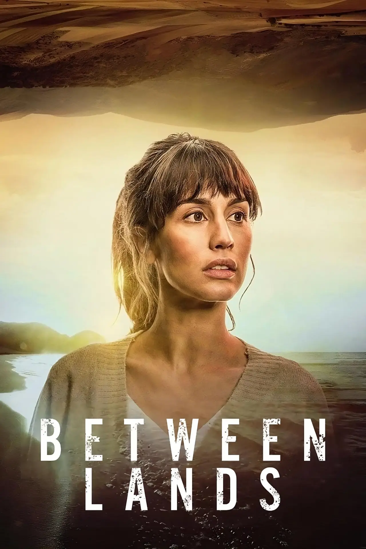 Series poster "Between Lands"