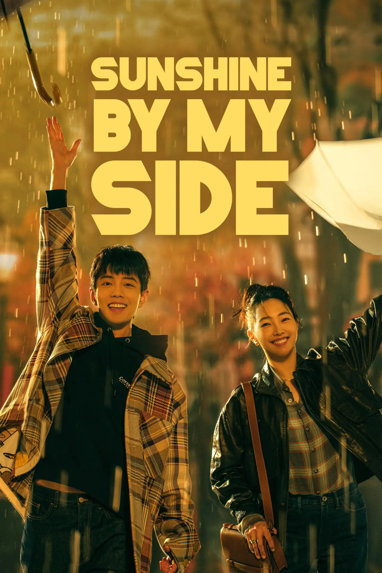 Series poster "Sunshine by My Side"