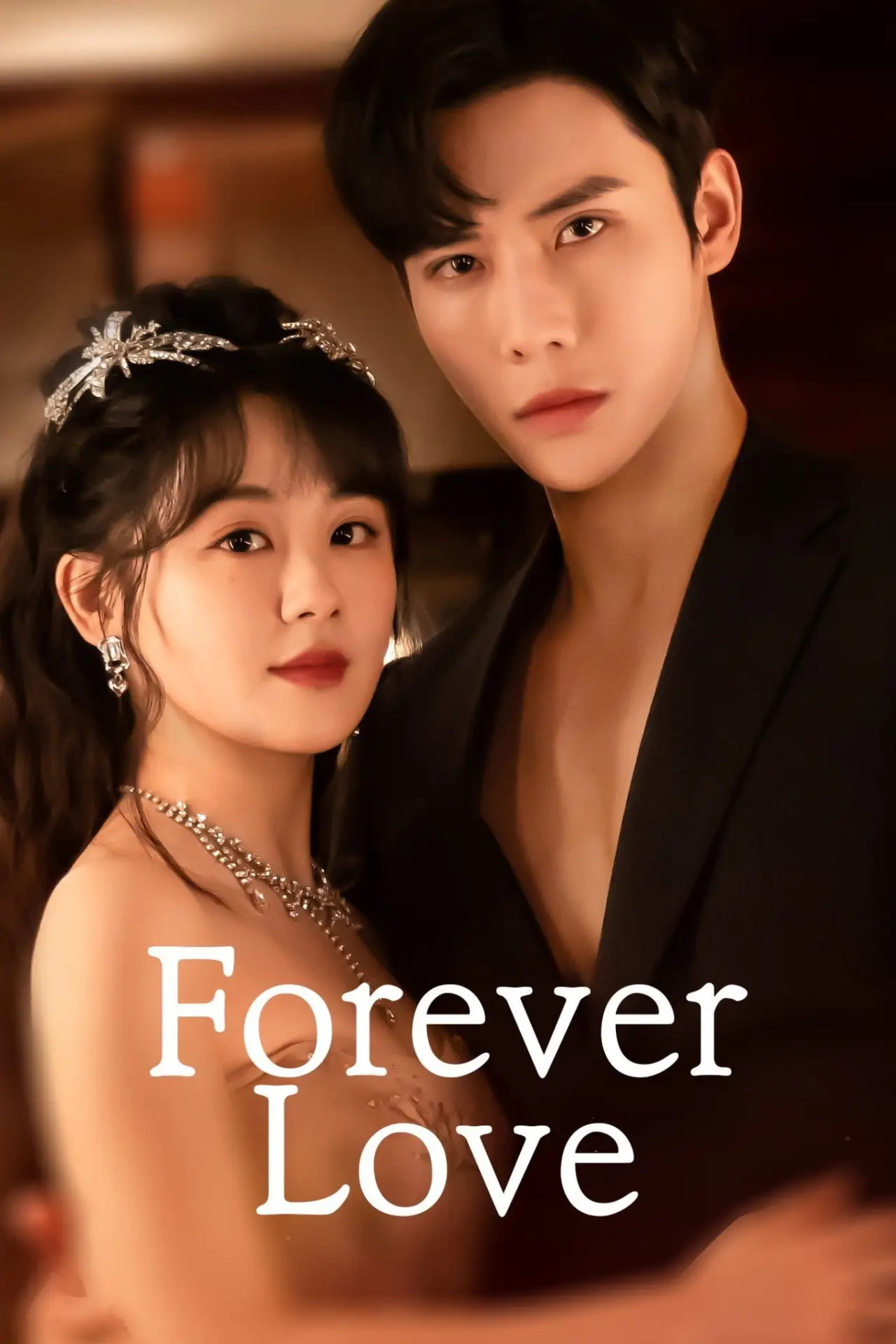 Series poster "Forever Love"