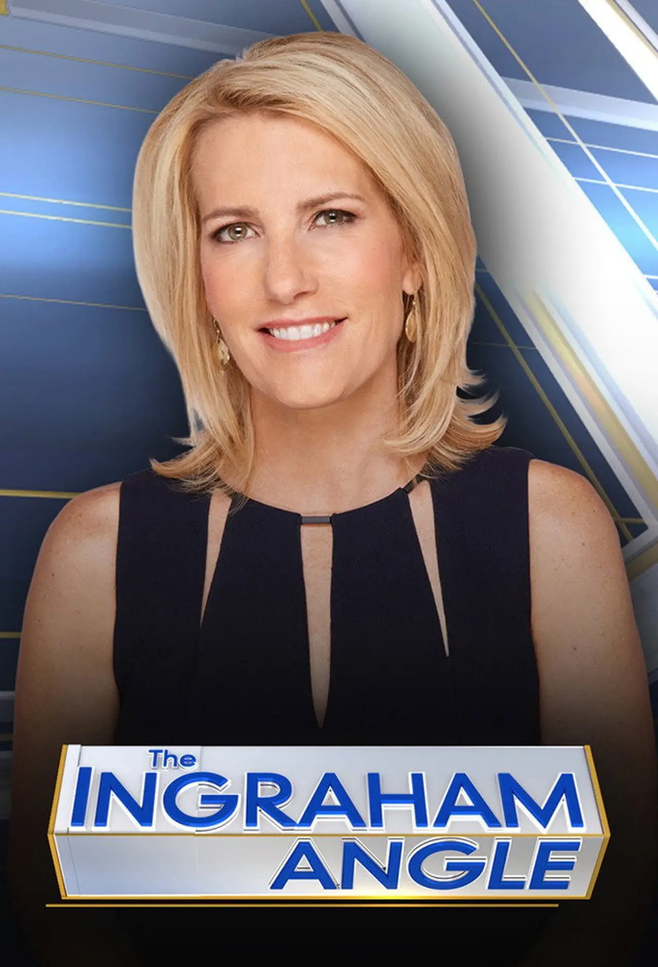 Series poster "The Ingraham Angle"