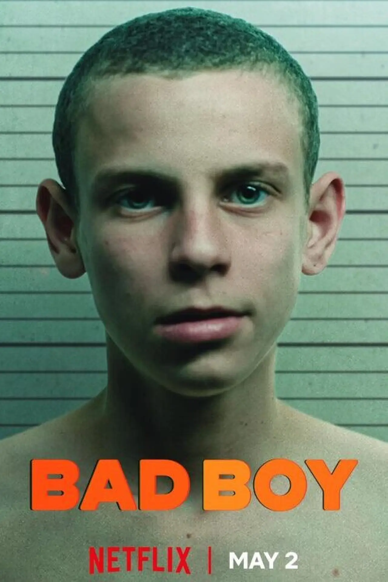 Series poster "Bad Boy"