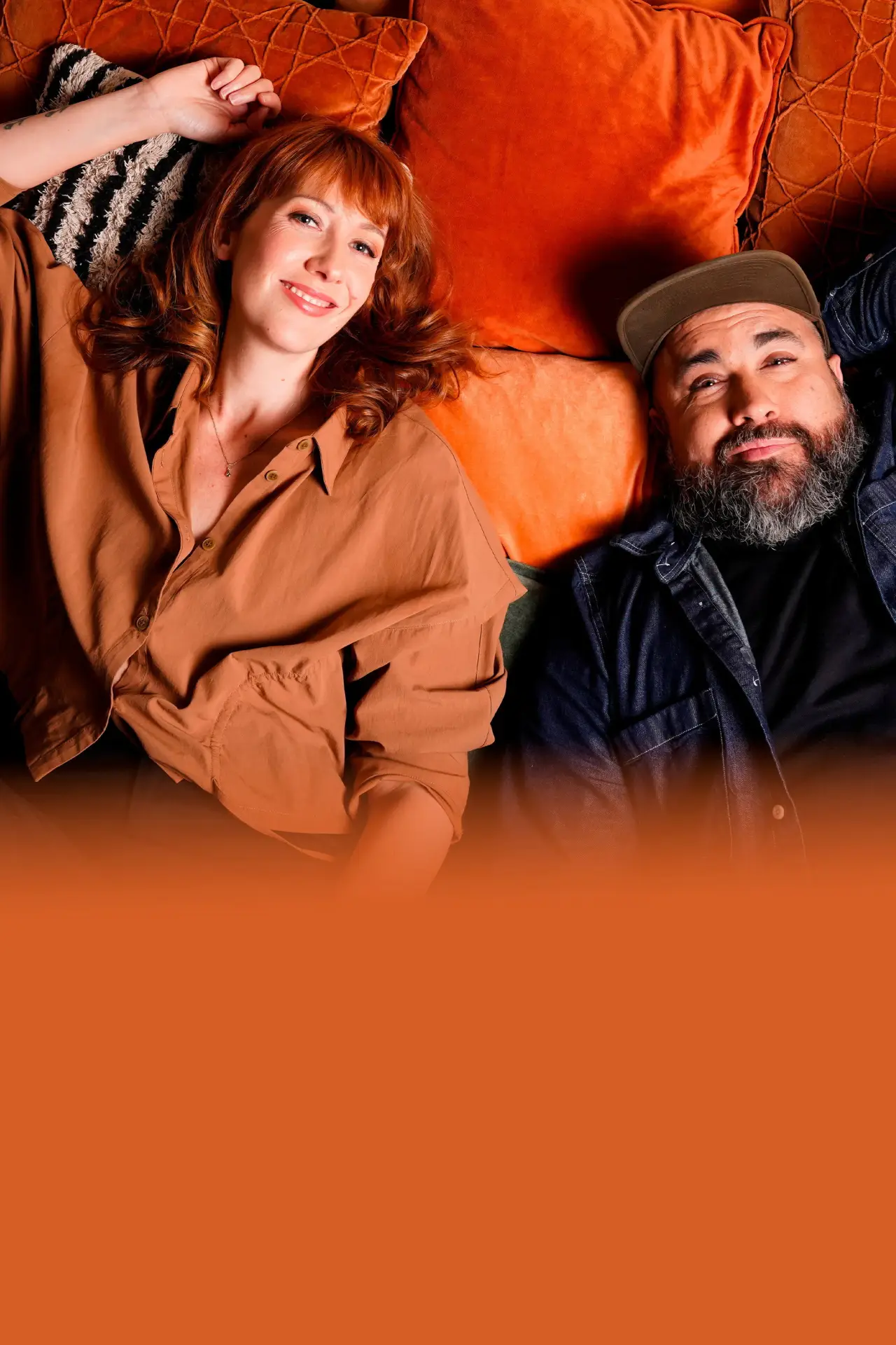 Series poster "Au-delà du sexe"