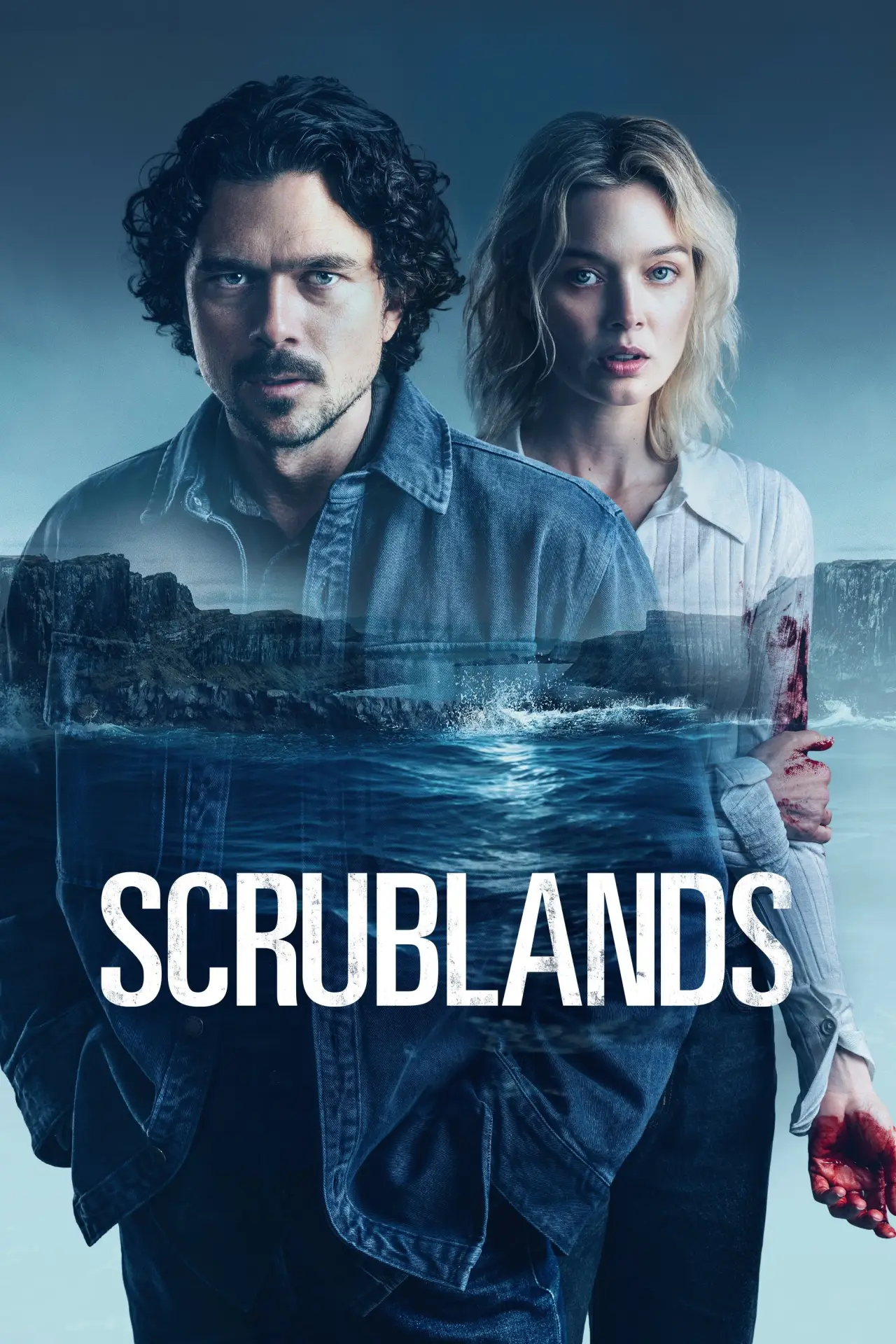 Series poster "Scrublands"