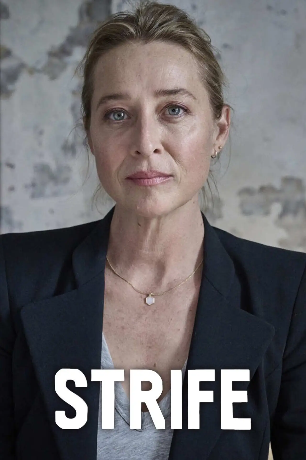 Постер к сериалу "Strife"