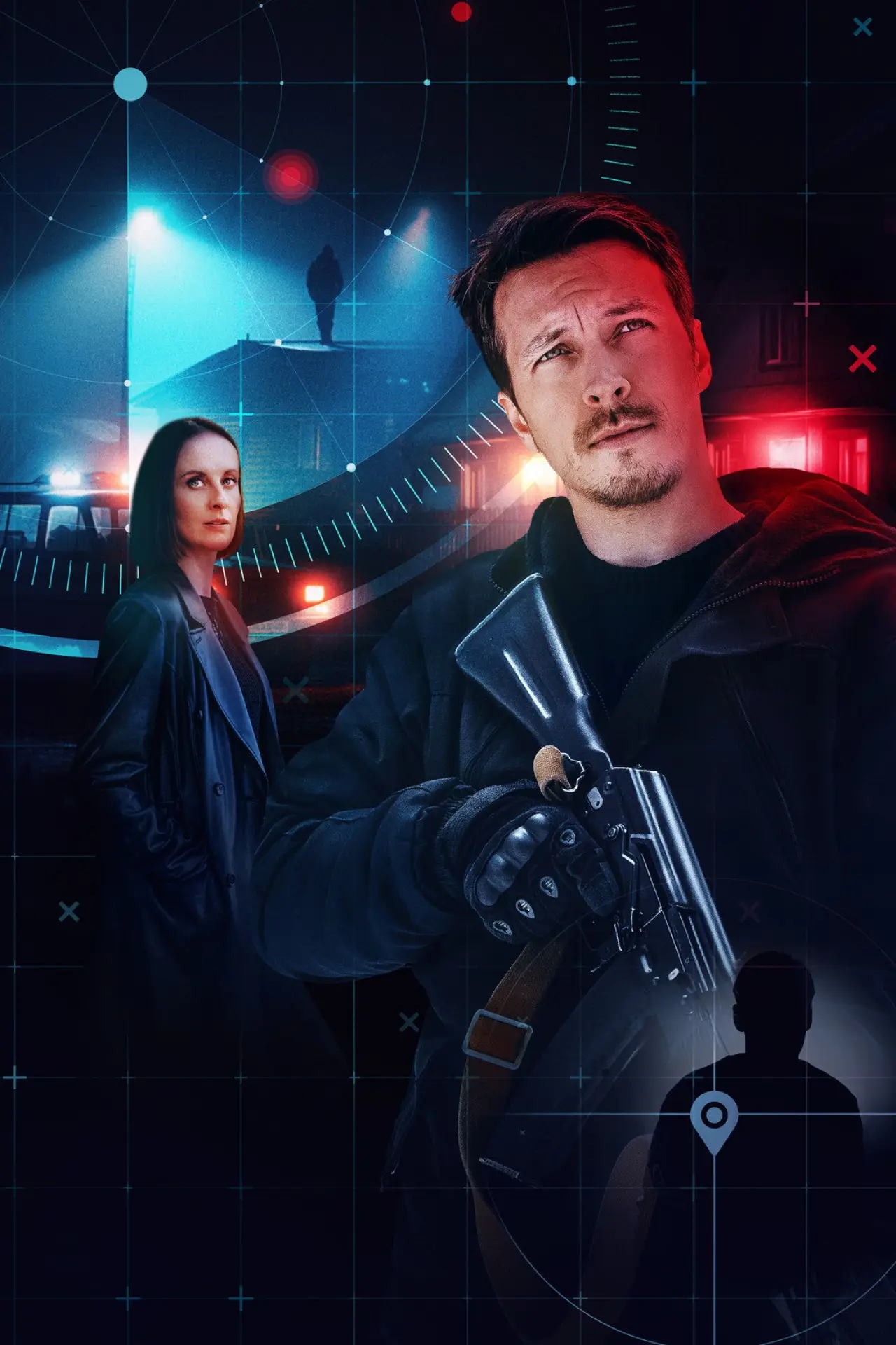 Series poster "Piligrim"