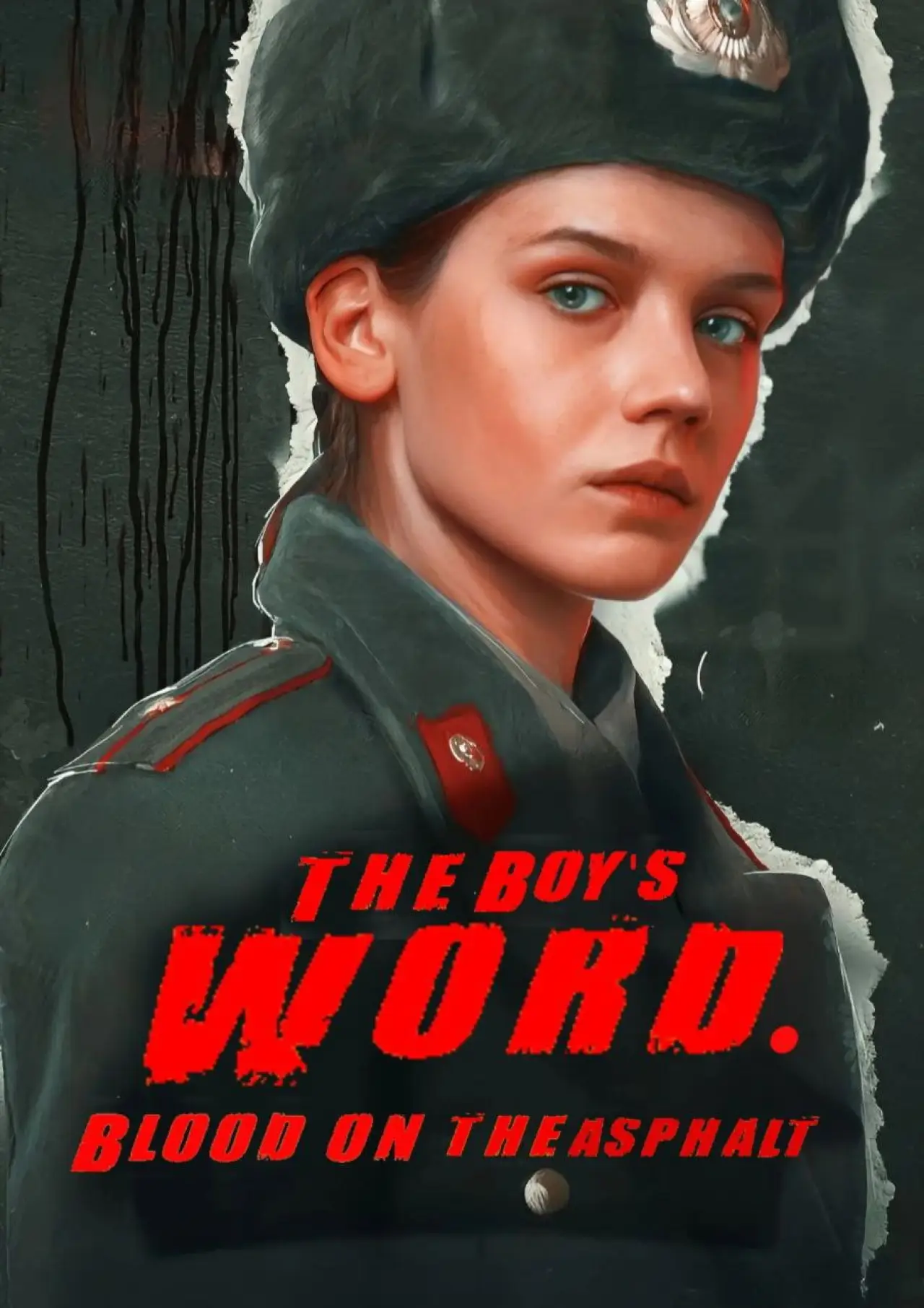 Series poster "The Boy