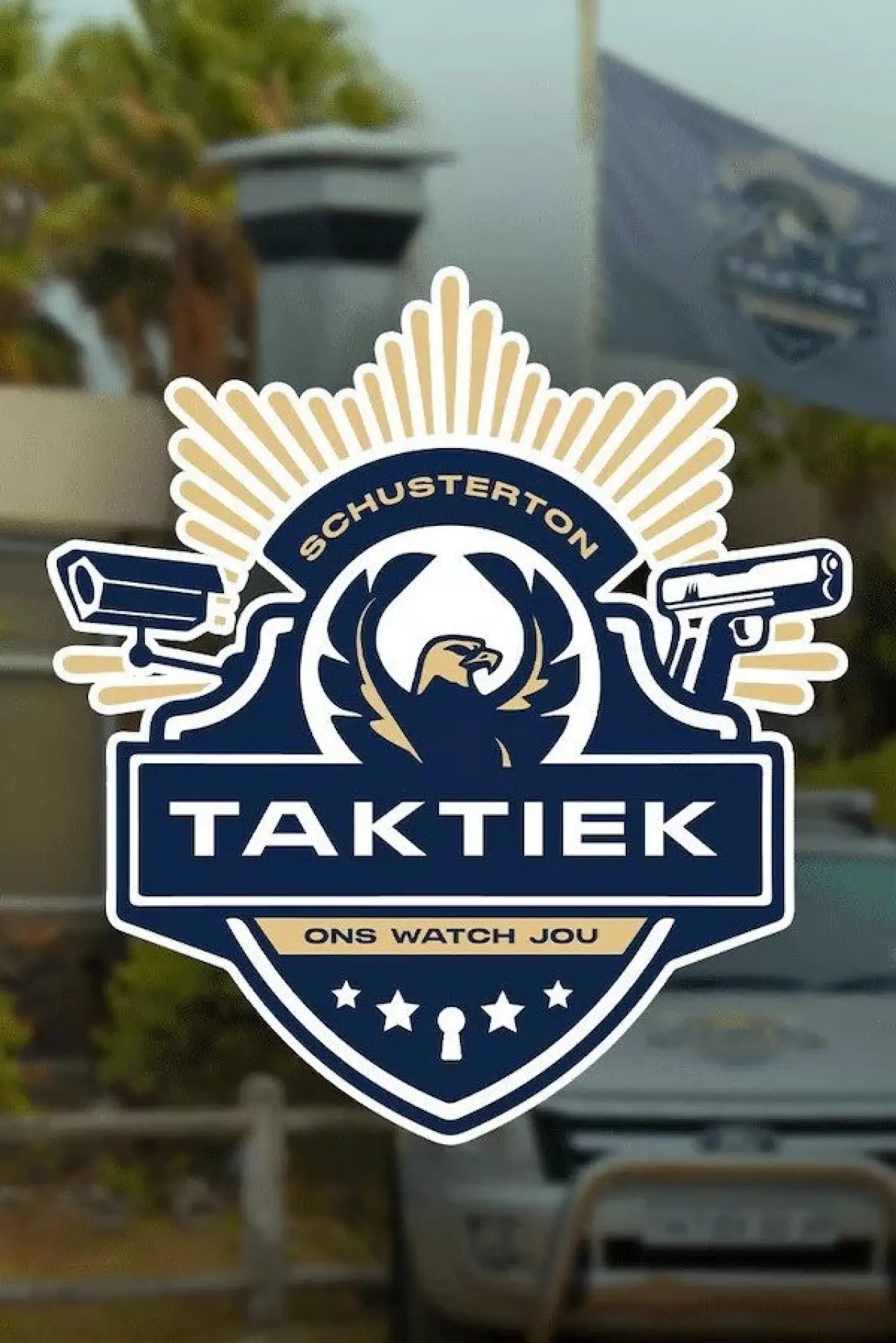 Series poster "Taktiek"
