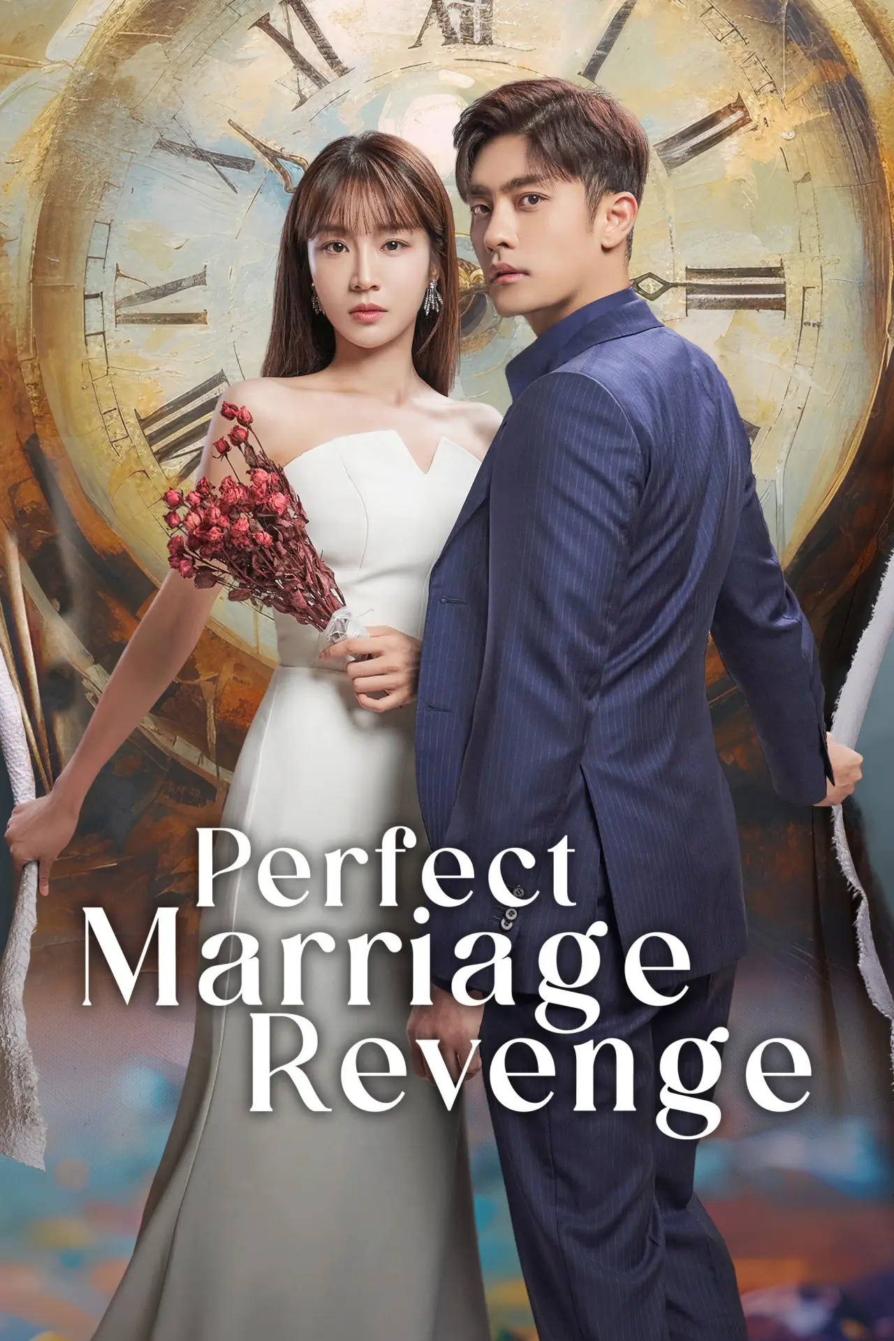 Series poster "Perfect Marriage Revenge"