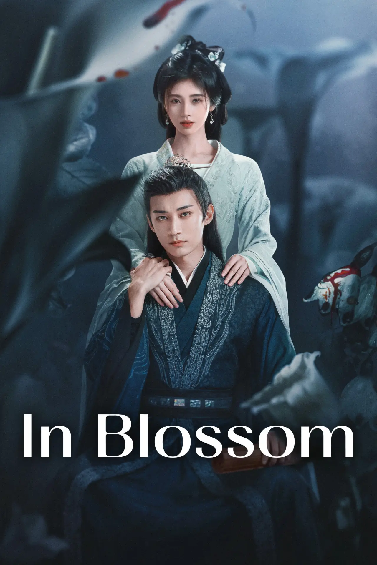 Series poster "In Blossom"