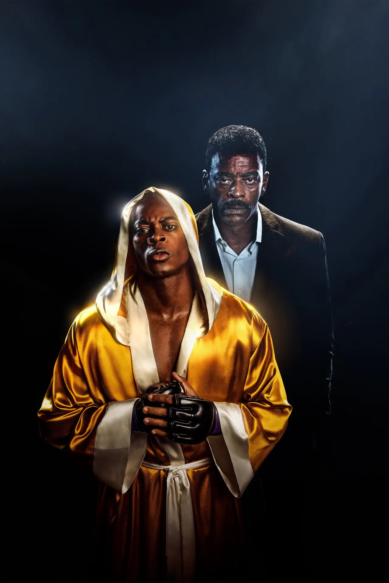 Series poster "Anderson Spider Silva"