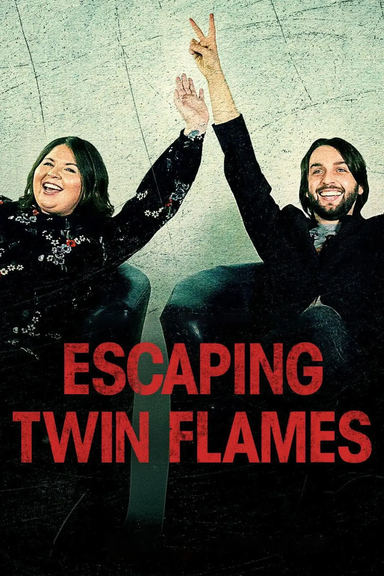 Series poster "Escaping Twin Flames"