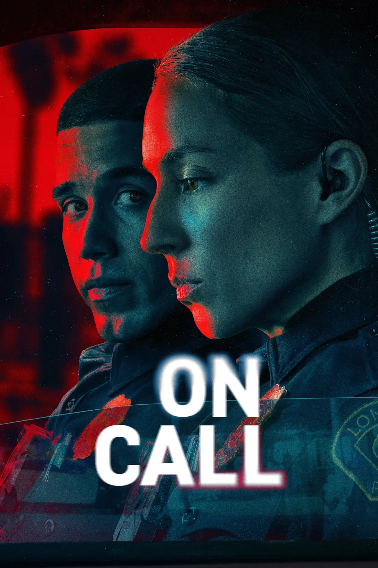 Постер к сериалу "On Call"