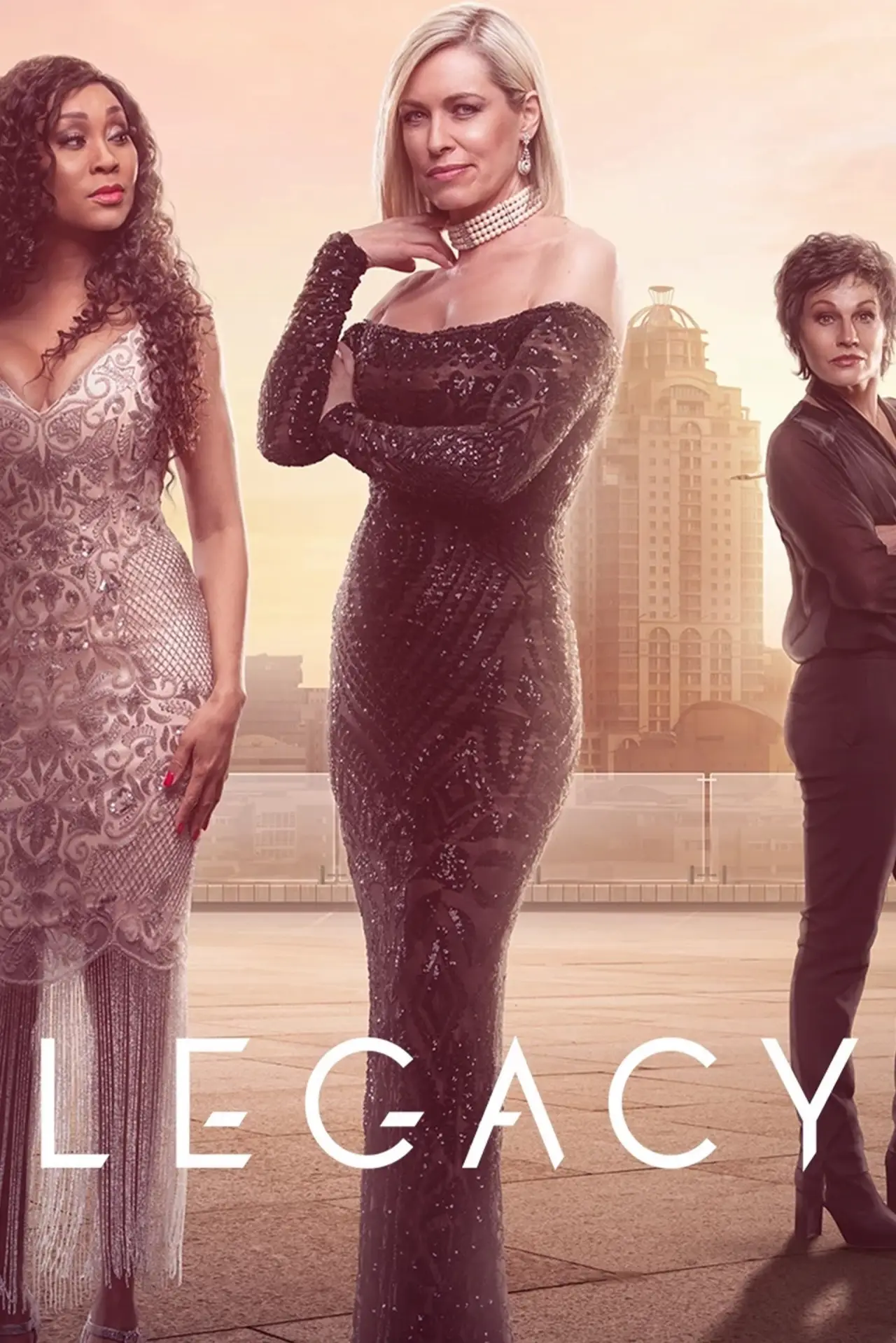 Series poster "Legacy"