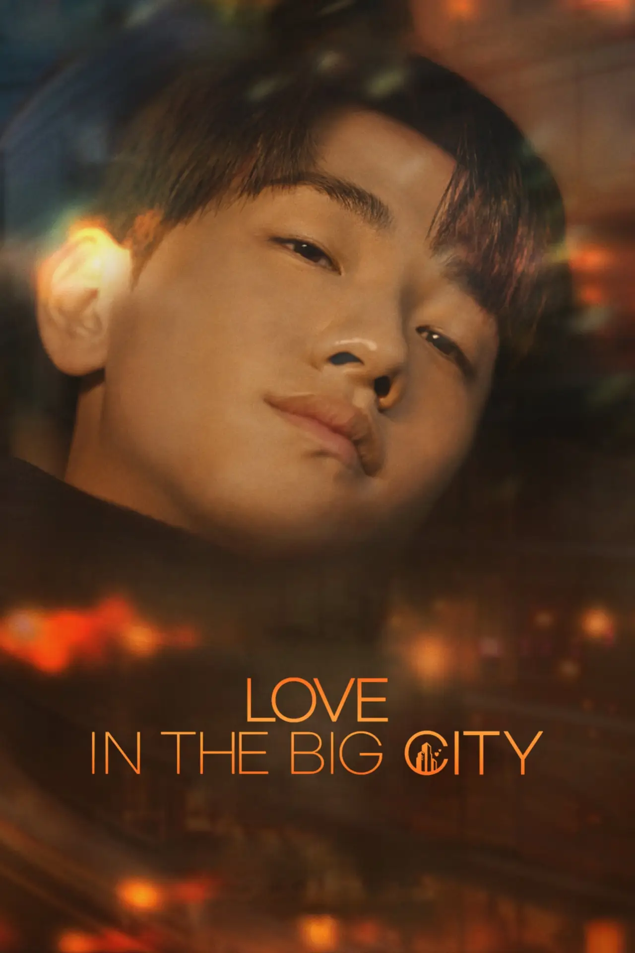 Series poster "Love In The Big City"