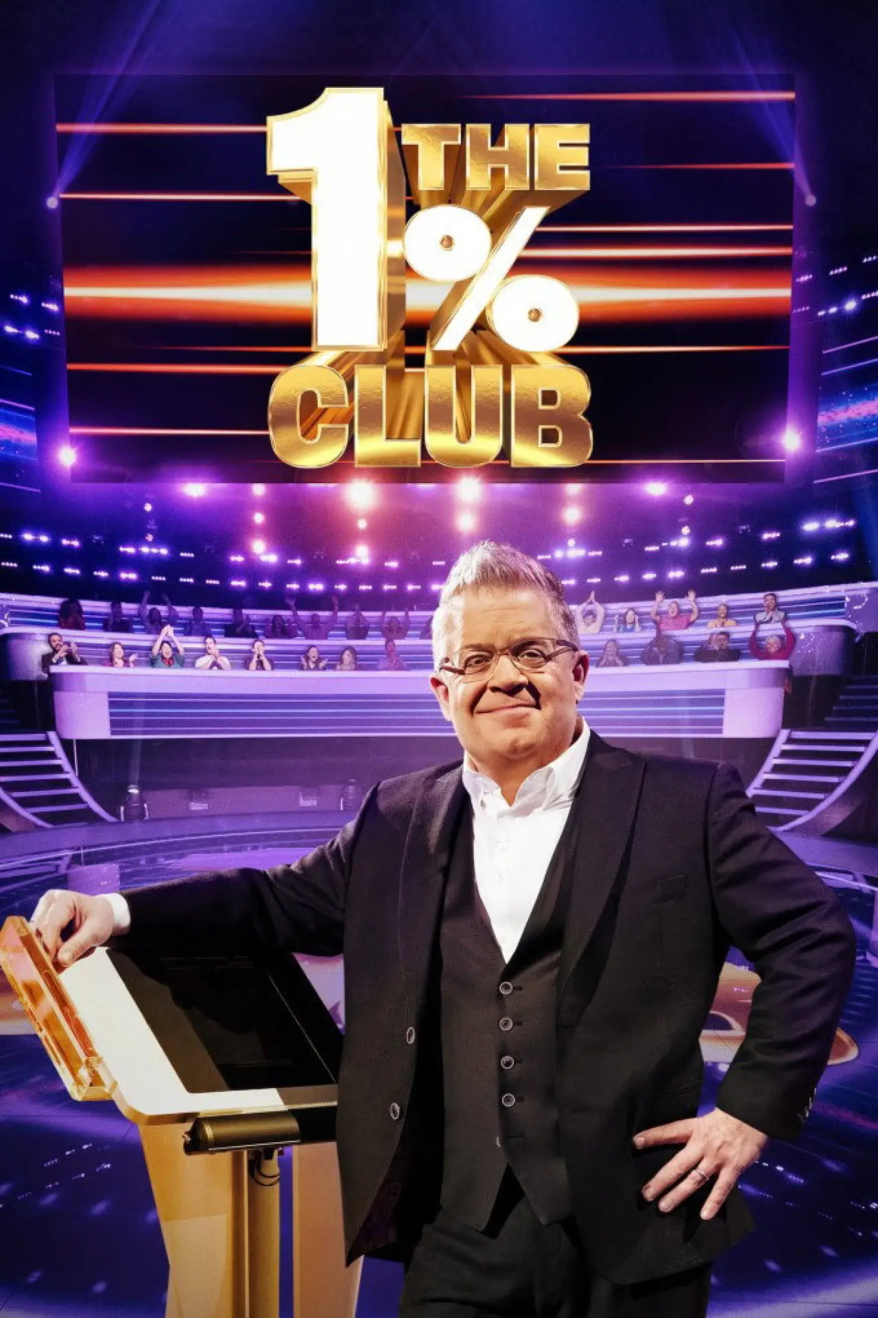 Постер к сериалу "The 1% Club"
