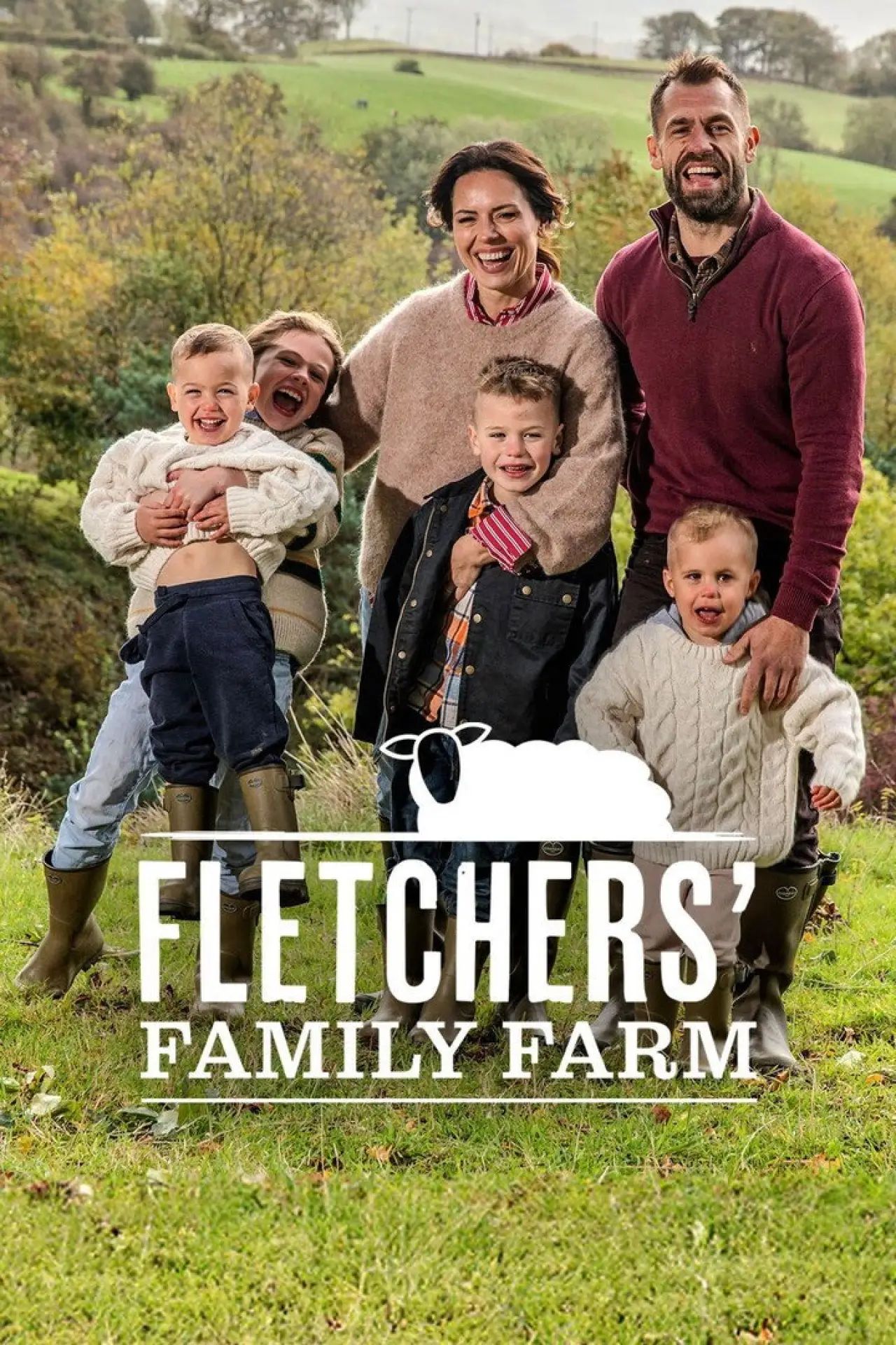 Series poster "Fletchers