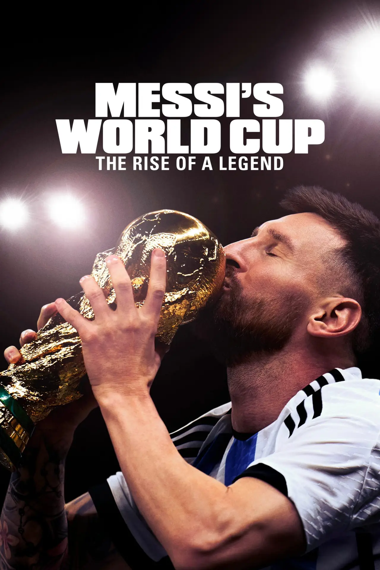 Series poster "Messi