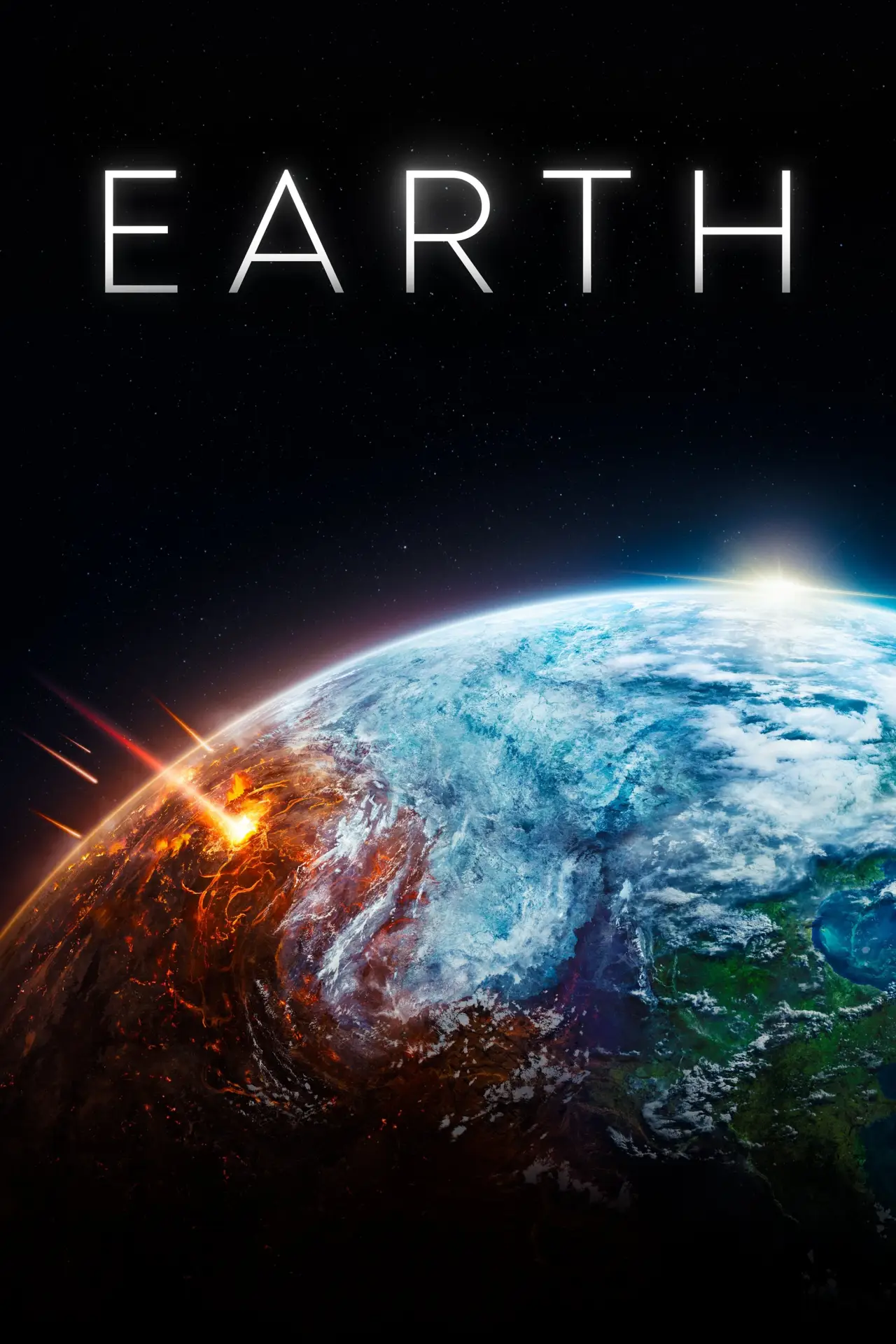 Series poster "Earth"