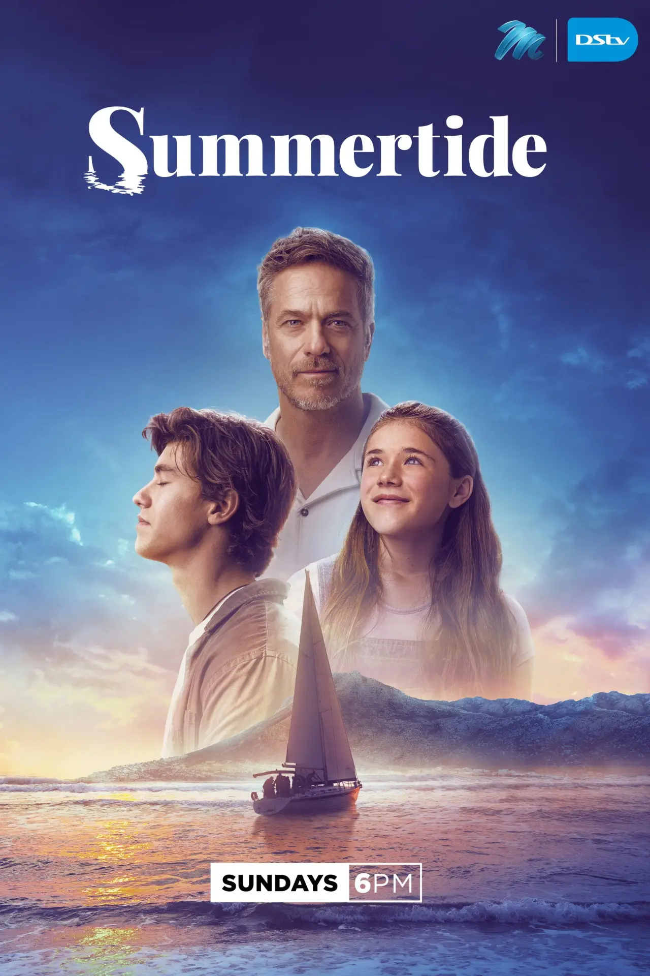 Series poster "Summertide"