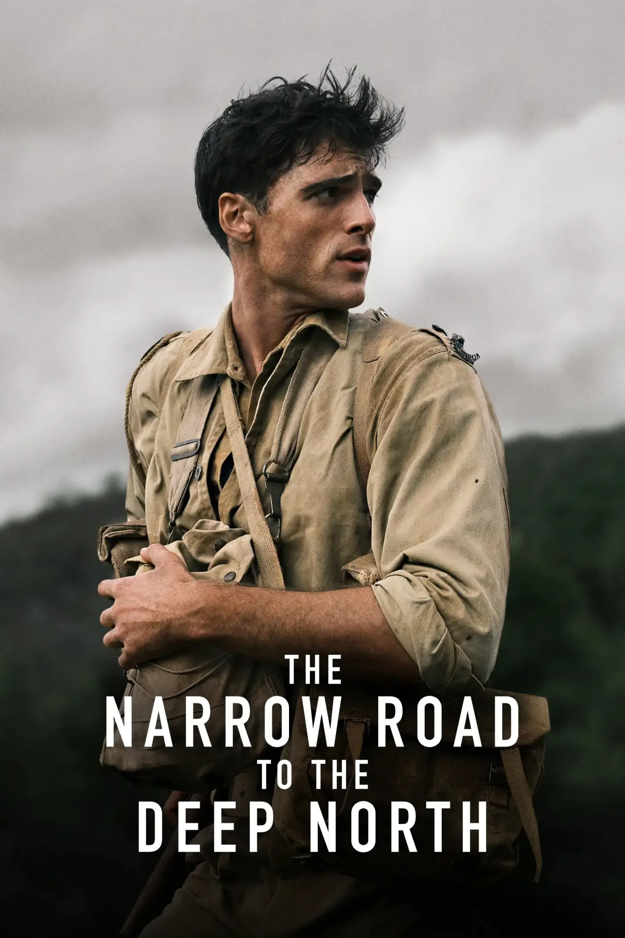 Series poster "The Narrow Road to the Deep North"