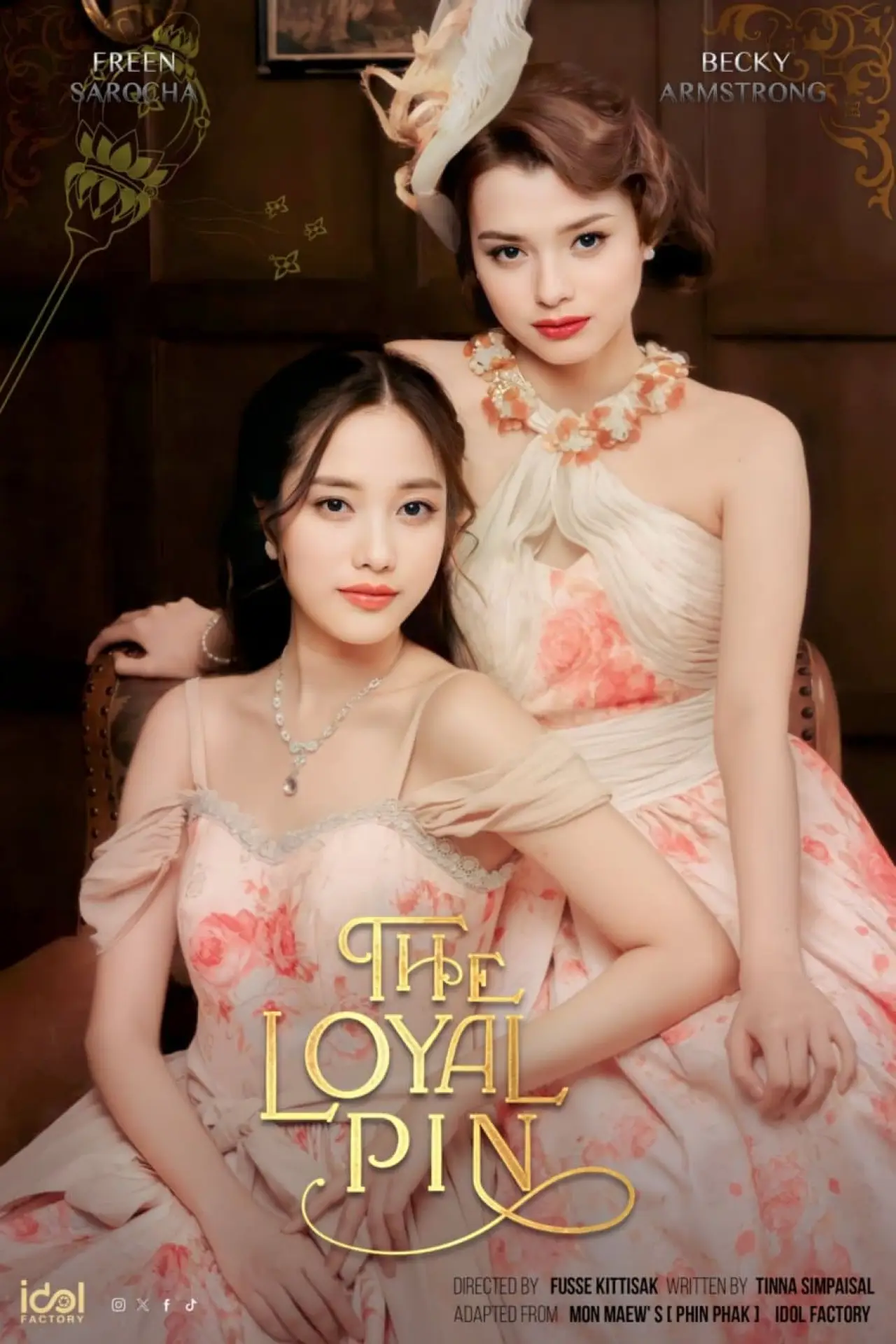 Series poster "The Loyal Pin"