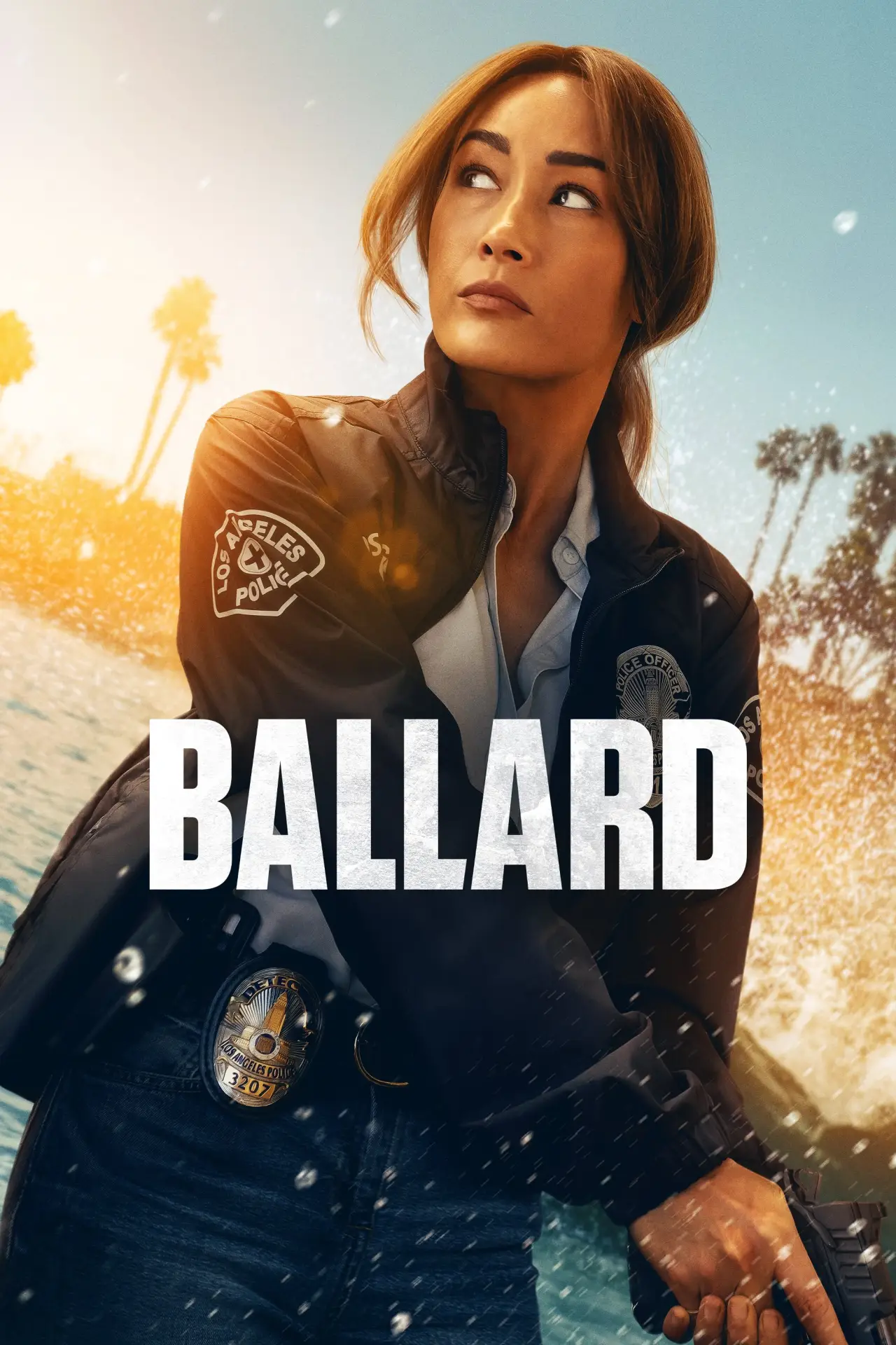 Series poster "Ballard"
