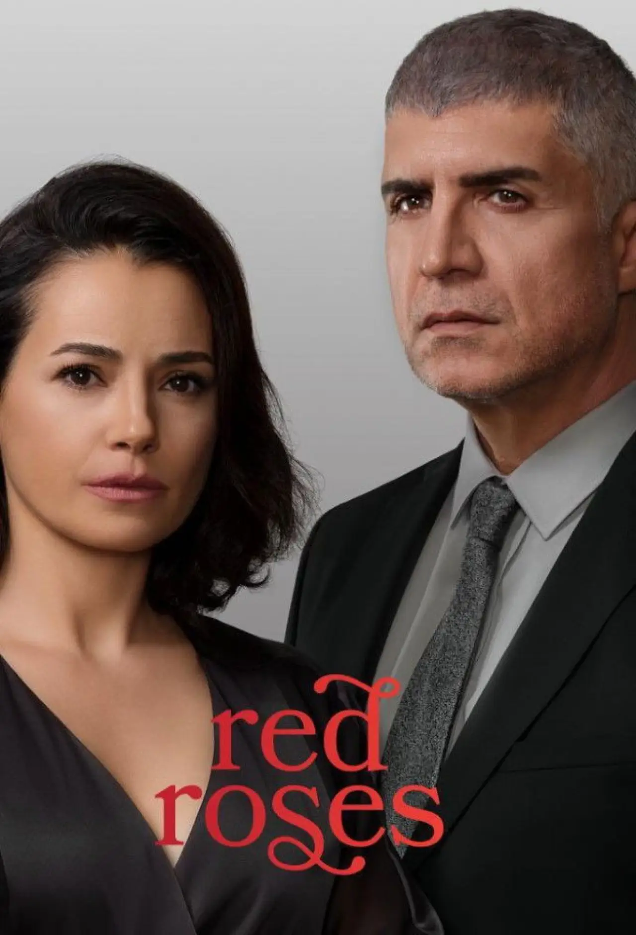 Series poster "Red Roses"
