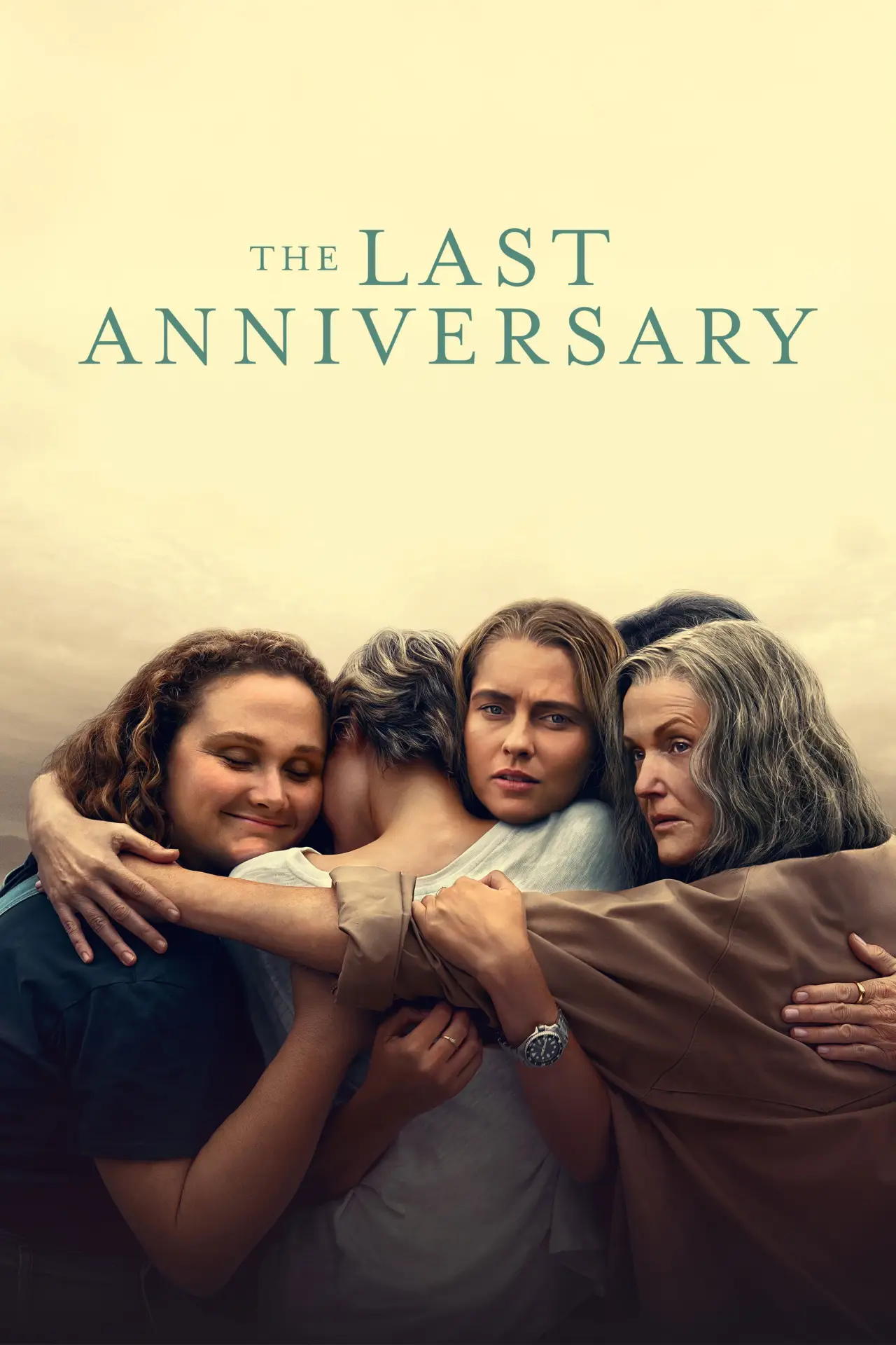 Series poster "The Last Anniversary"