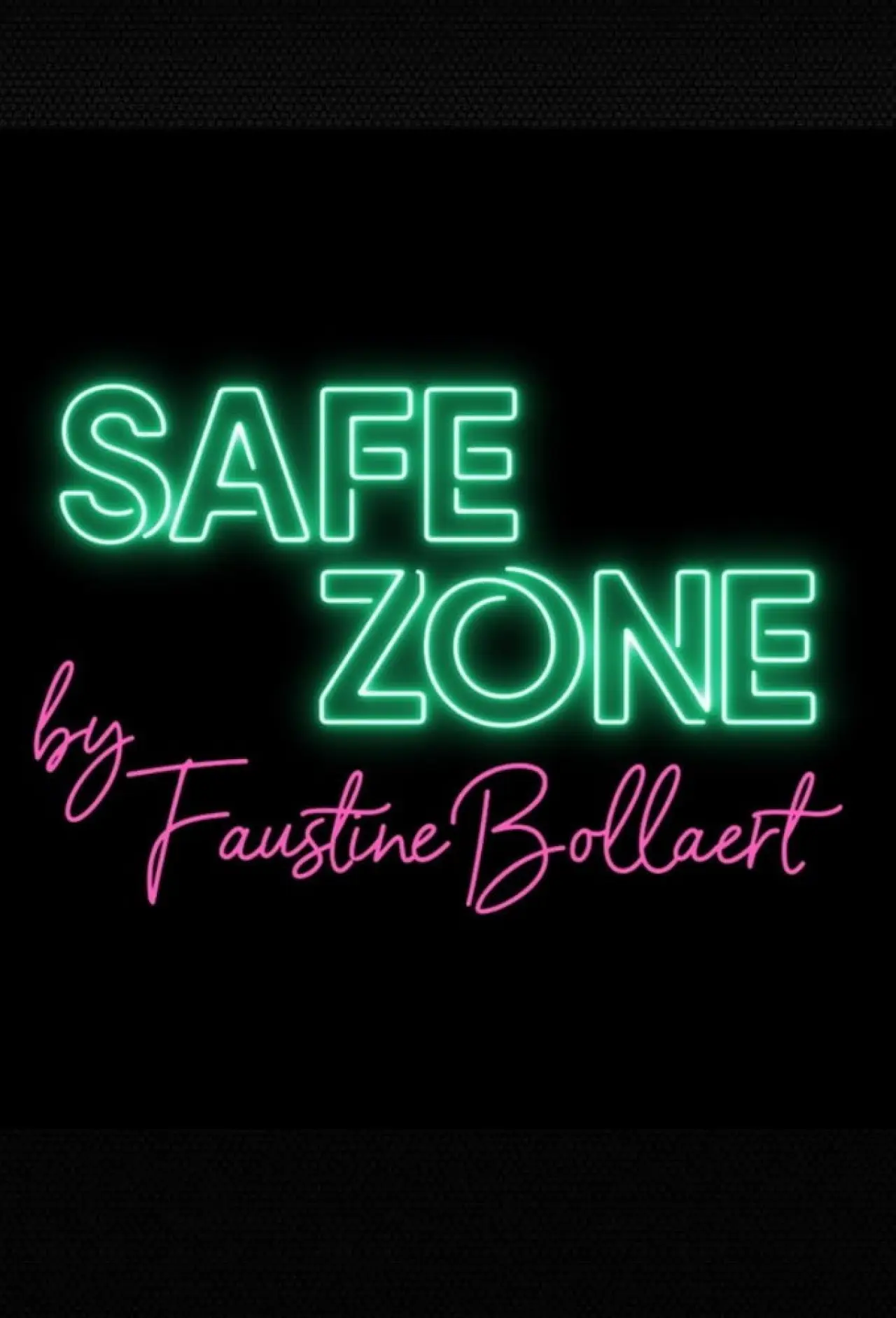 Series poster "Safe Zone"