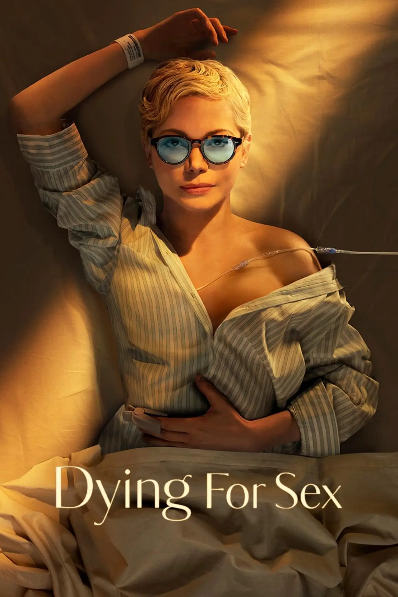 Постер к сериалу "Dying for Sex"